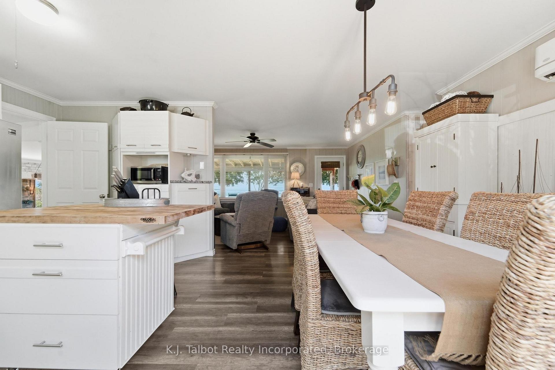 Photo 3 of 72163 Lakeshore Drive N, Bluewater, Hay — HOMEH