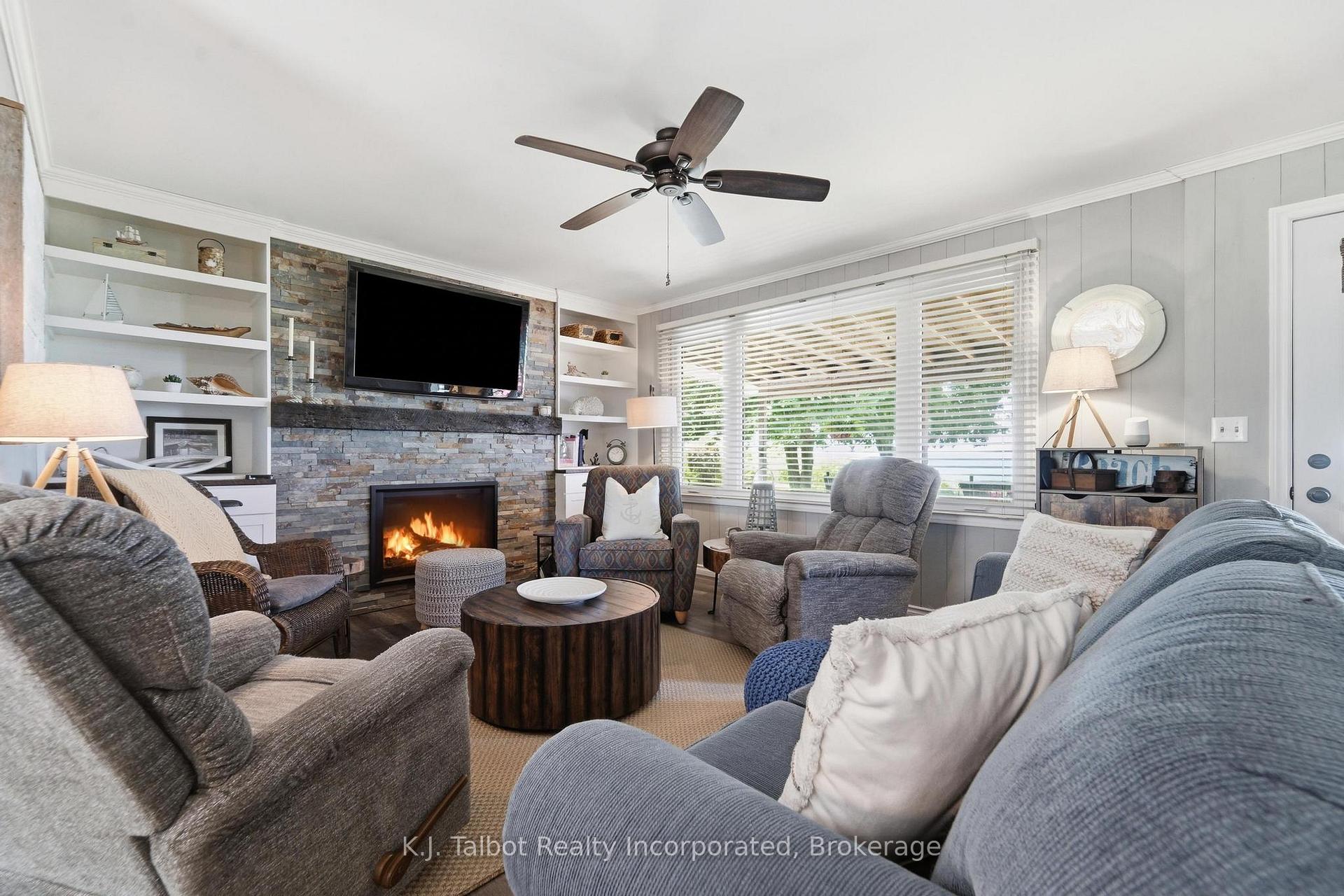 Photo 11 of 72163 Lakeshore Drive N, Bluewater, Hay — HOMEH