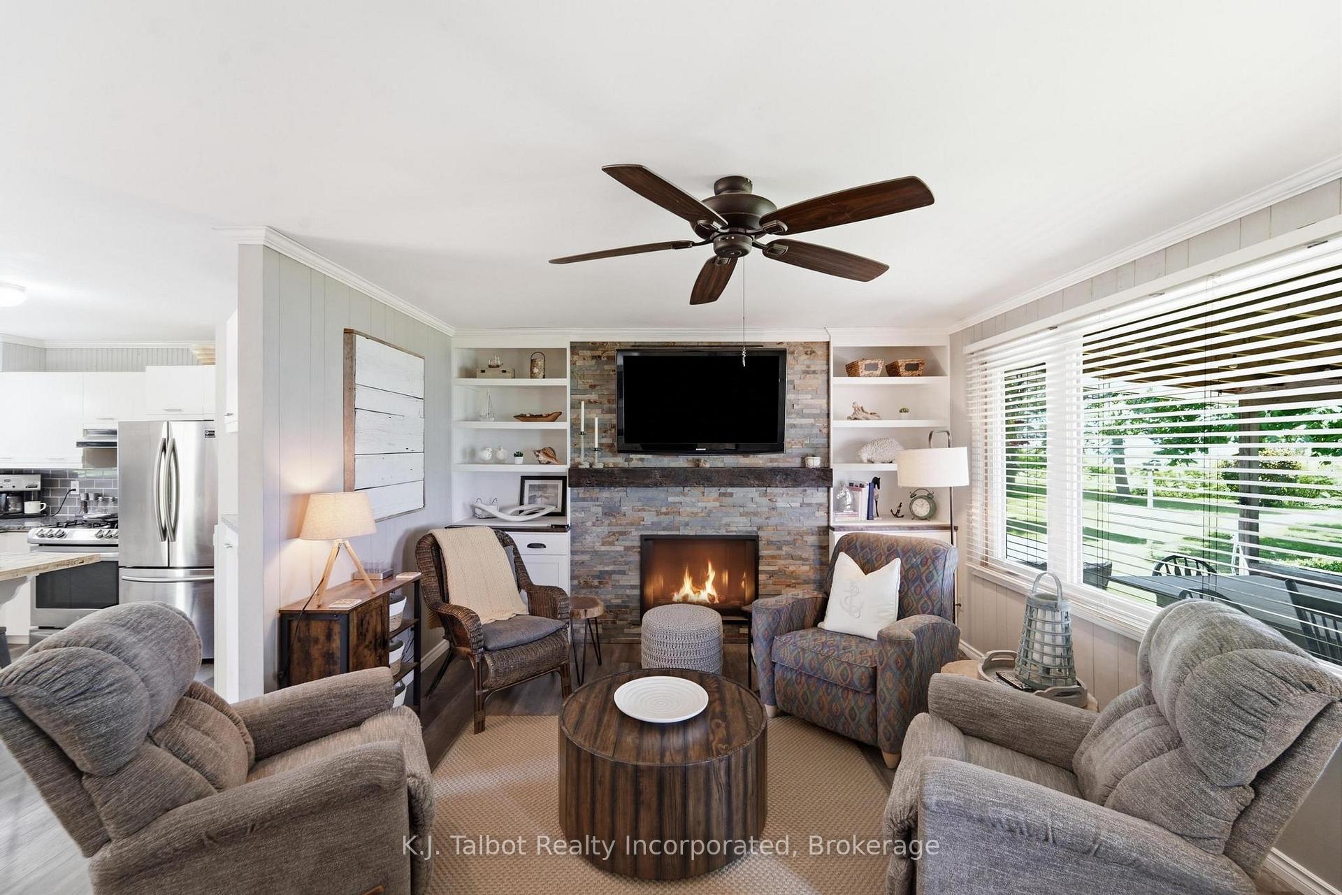Photo 12 of 72163 Lakeshore Drive N, Bluewater, Hay — HOMEH