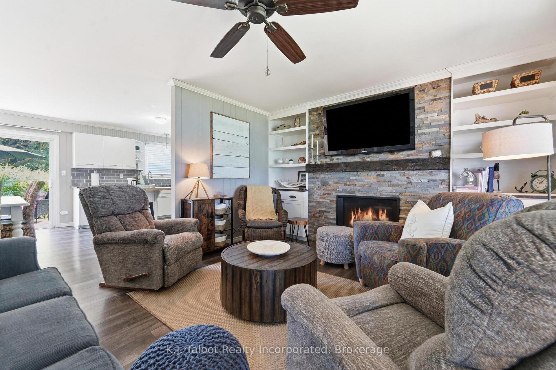 Photo 13 of 72163 Lakeshore Drive N, Bluewater, Hay — HOMEH