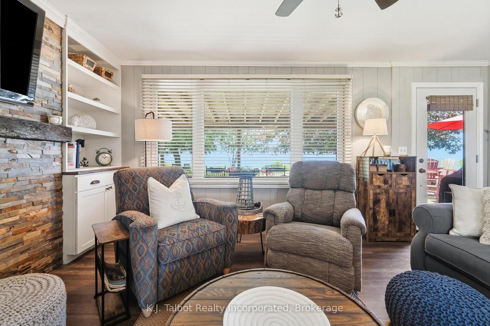 Photo 14 of 72163 Lakeshore Drive N, Bluewater, Hay — HOMEH