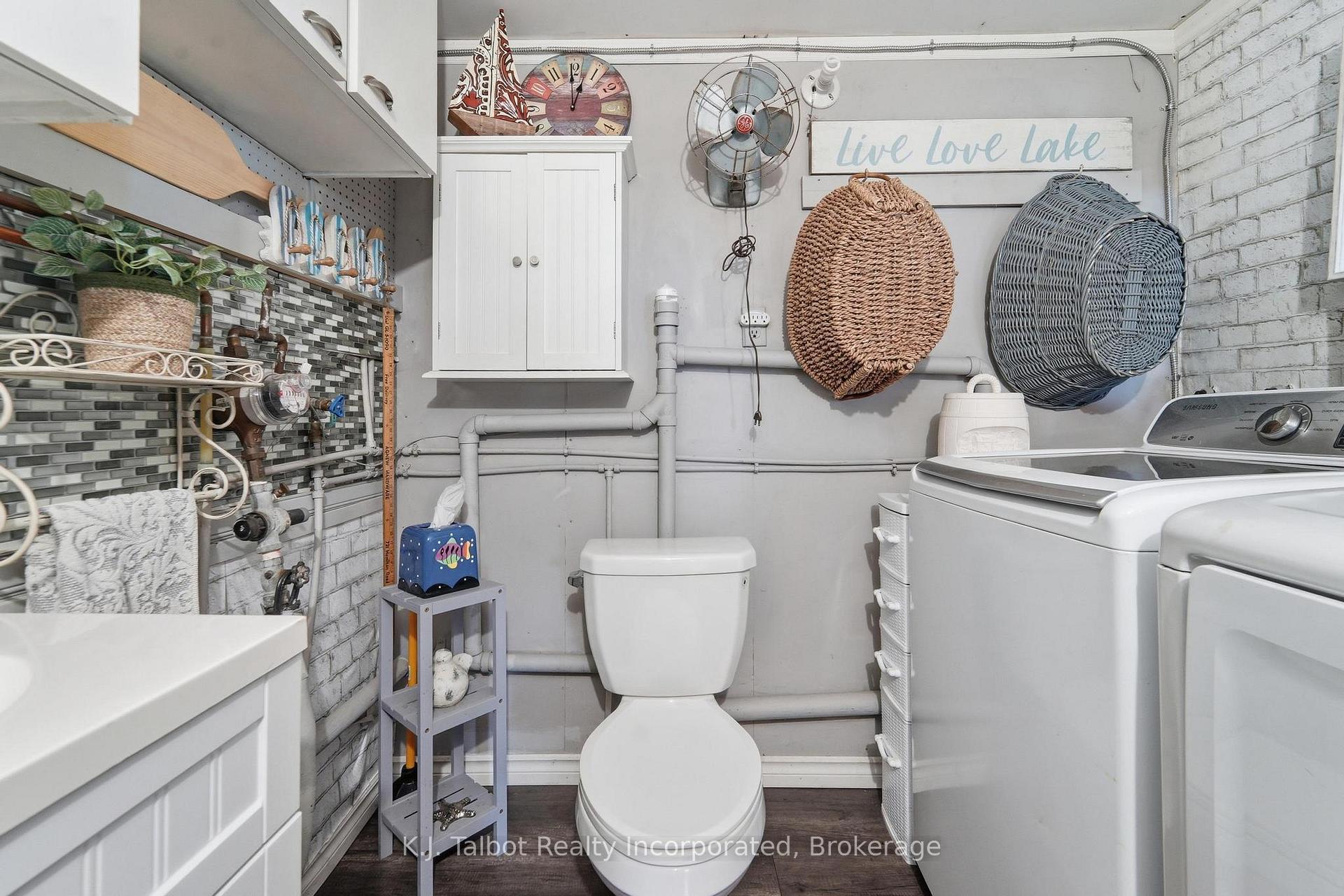 Photo 26 of 72163 Lakeshore Drive N, Bluewater, Hay — HOMEH