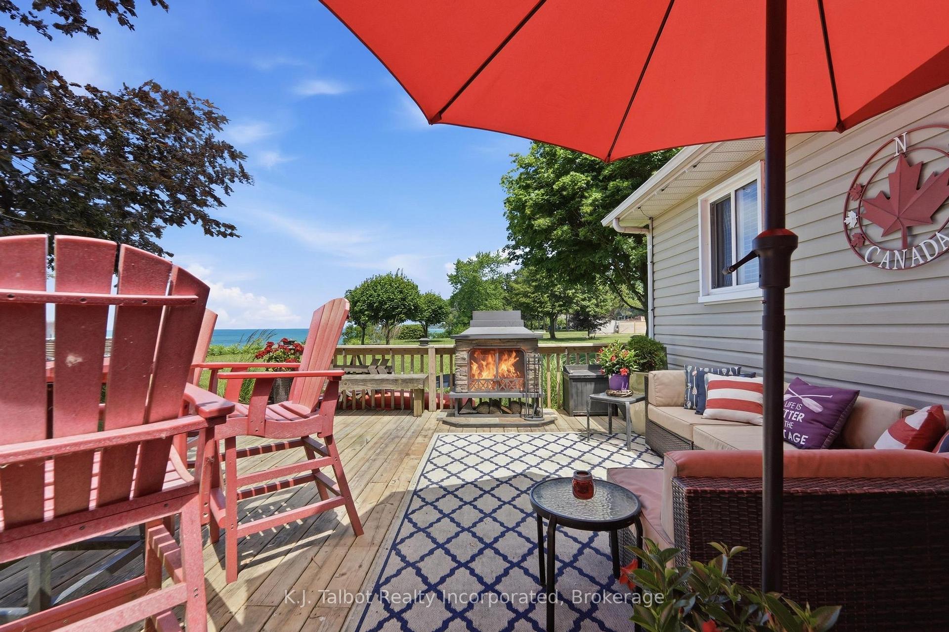 Photo 29 of 72163 Lakeshore Drive N, Bluewater, Hay — HOMEH