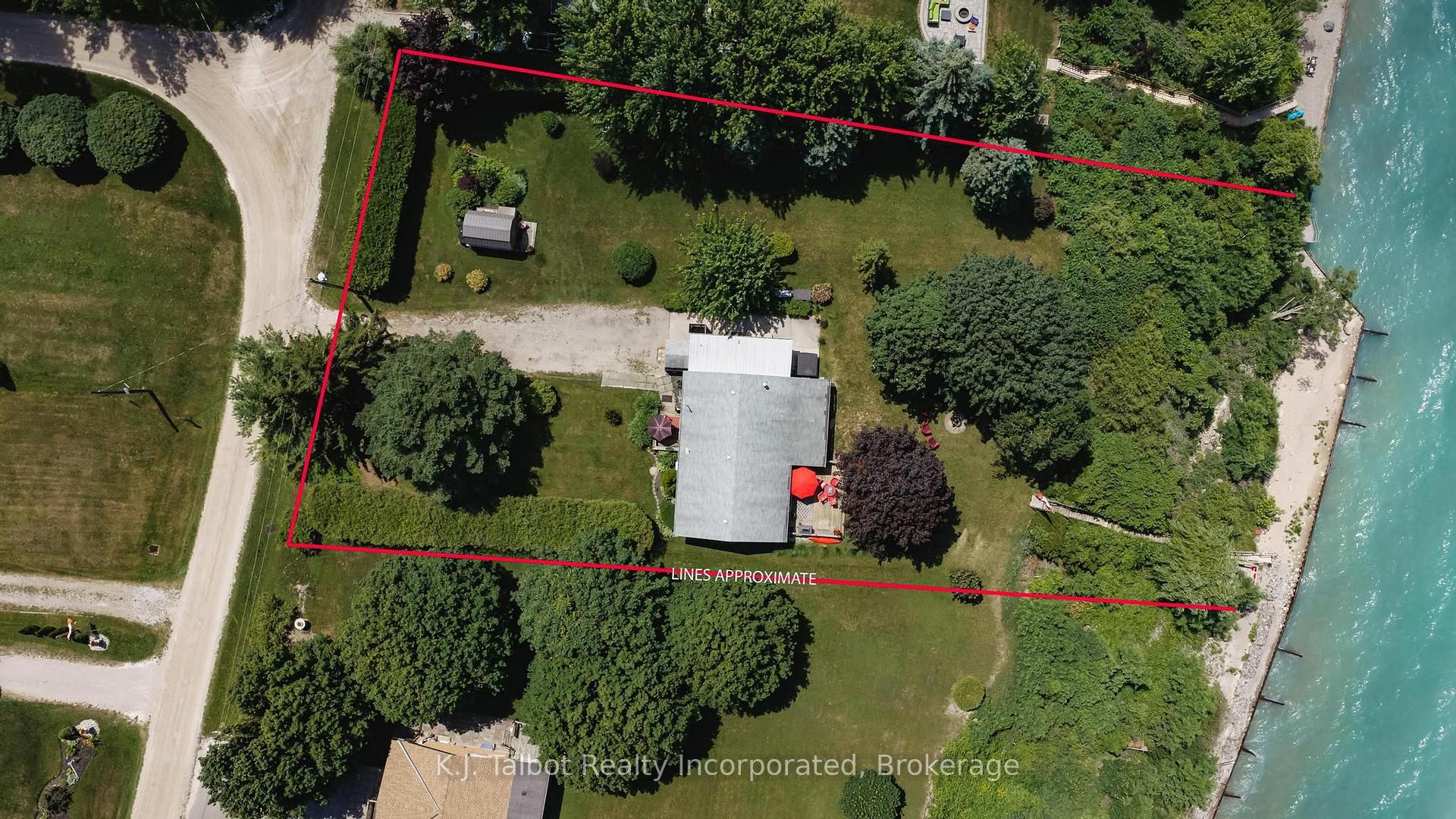 Photo 34 of 72163 Lakeshore Drive N, Bluewater, Hay — HOMEH