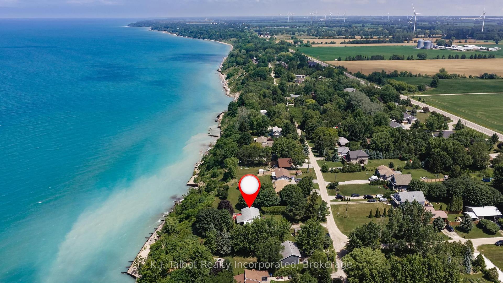 Photo 35 of 72163 Lakeshore Drive N, Bluewater, Hay — HOMEH