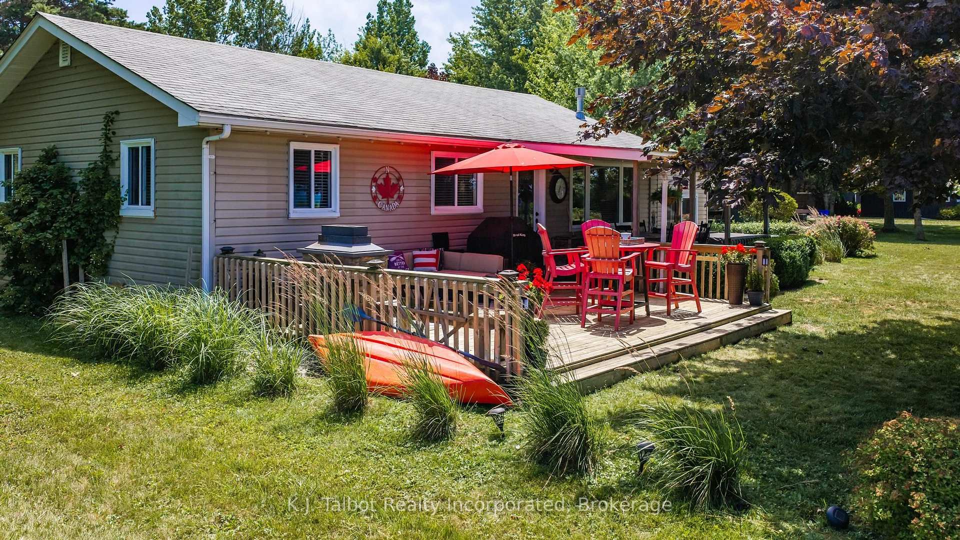 Photo 39 of 72163 Lakeshore Drive N, Bluewater, Hay — HOMEH