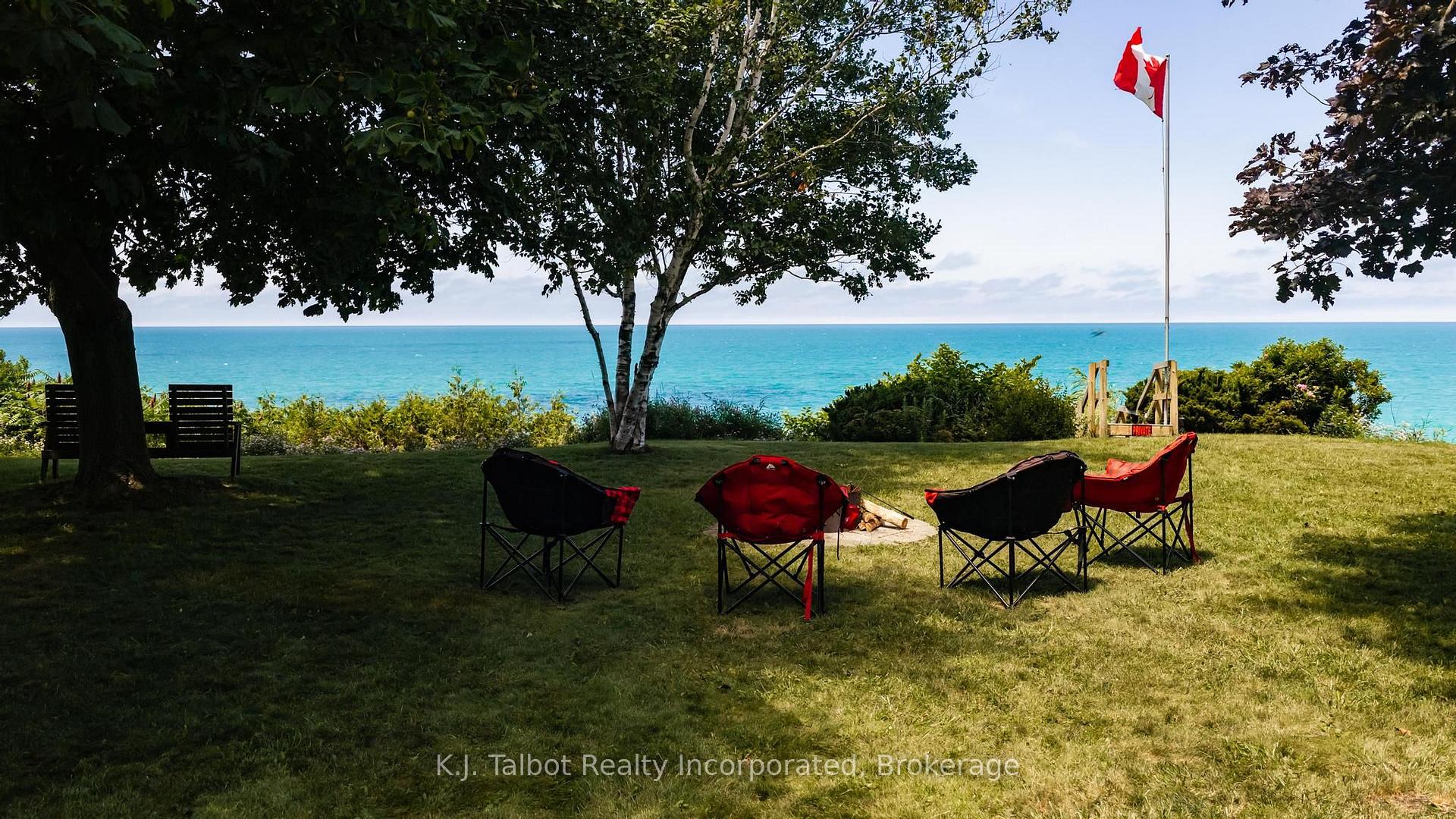 Photo 40 of 72163 Lakeshore Drive N, Bluewater, Hay — HOMEH
