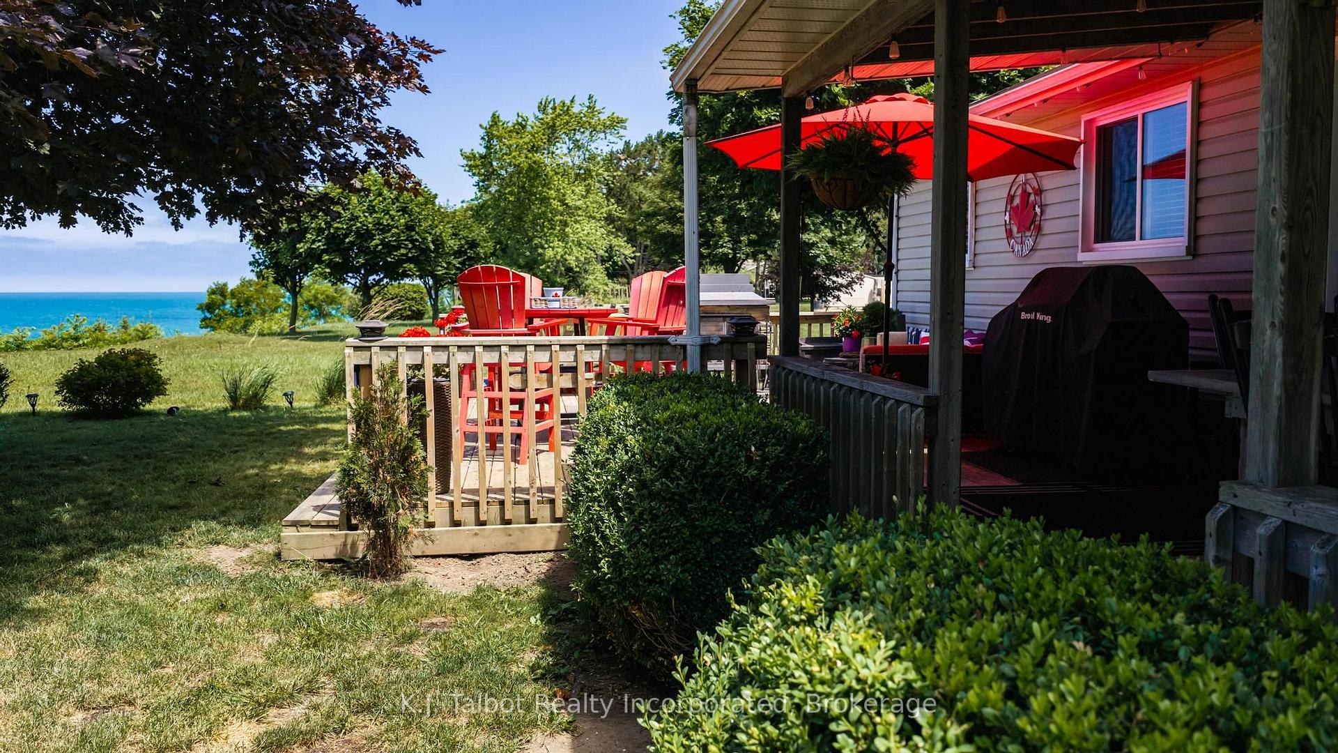 Photo 41 of 72163 Lakeshore Drive N, Bluewater, Hay — HOMEH