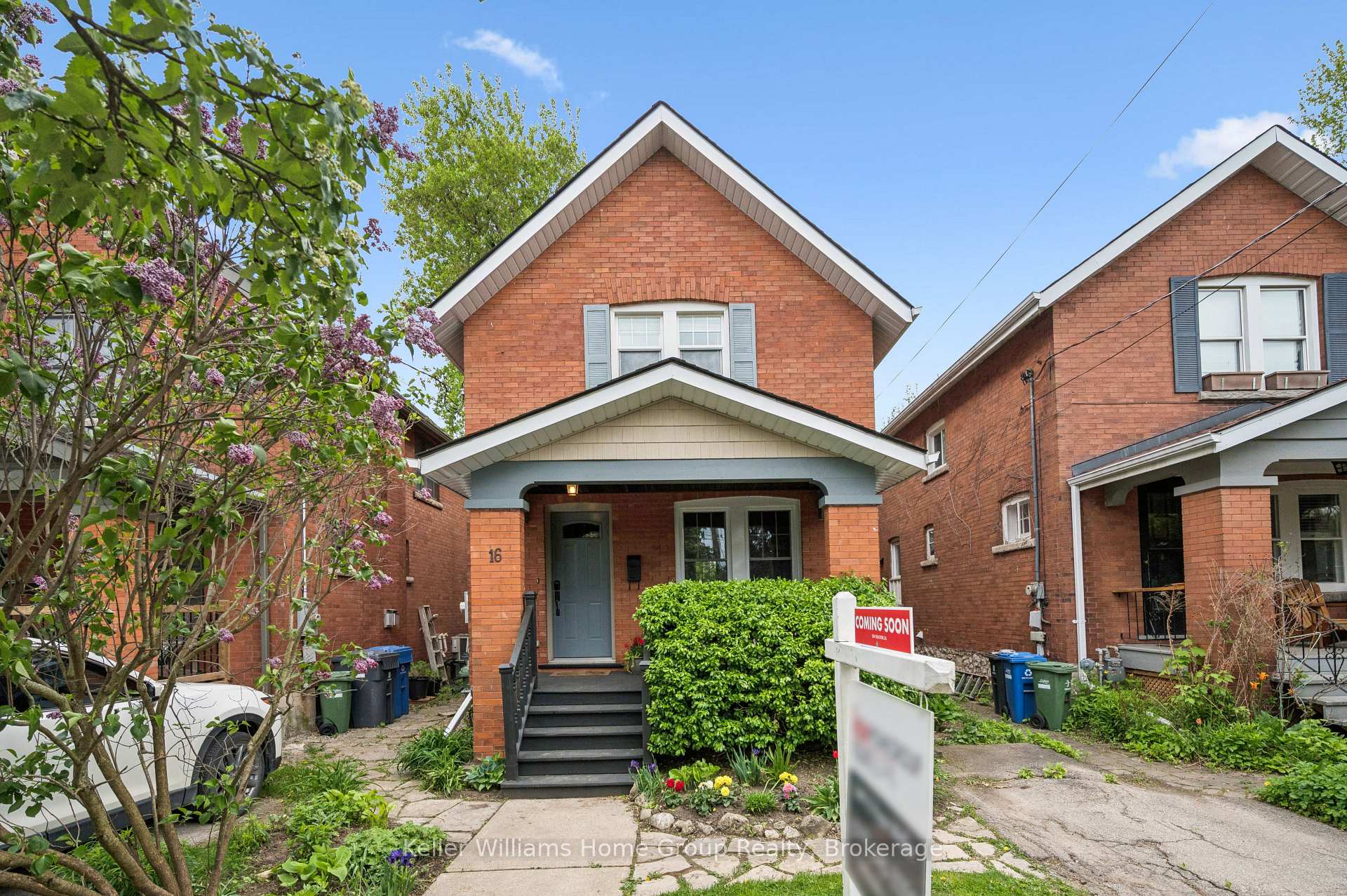 Photo 3 of 16 Glasgow Street N, Guelph, Downtown — HOMEH