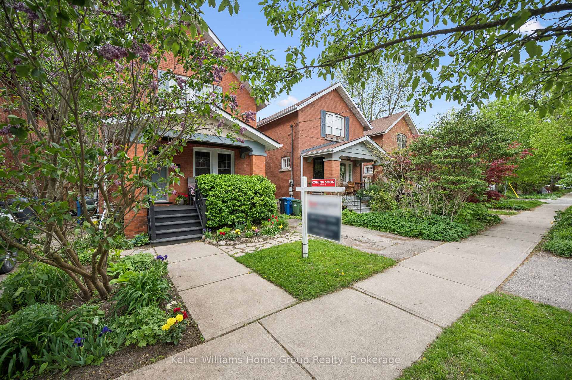 Photo 4 of 16 Glasgow Street N, Guelph, Downtown — HOMEH