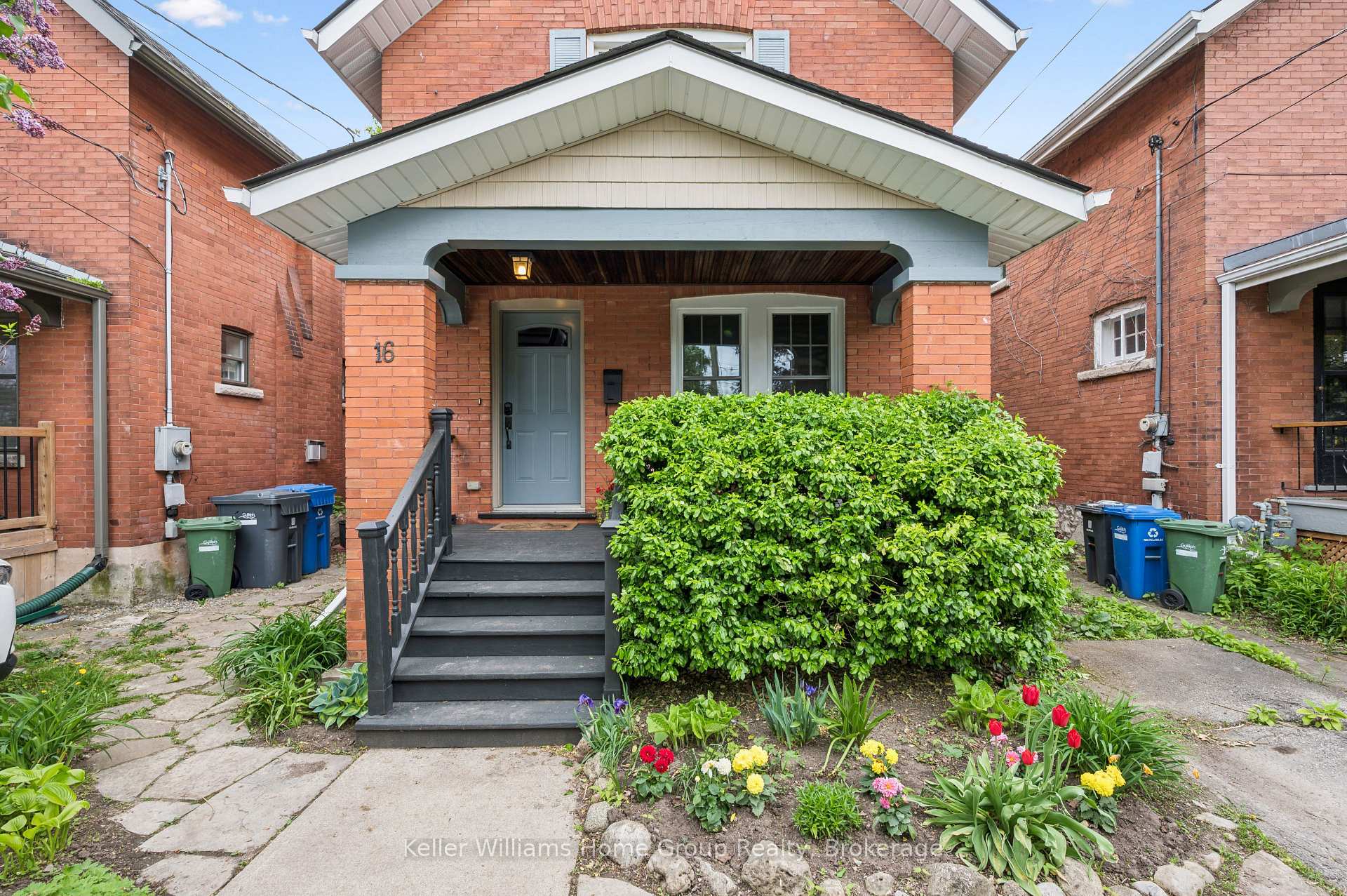 Photo 5 of 16 Glasgow Street N, Guelph, Downtown — HOMEH