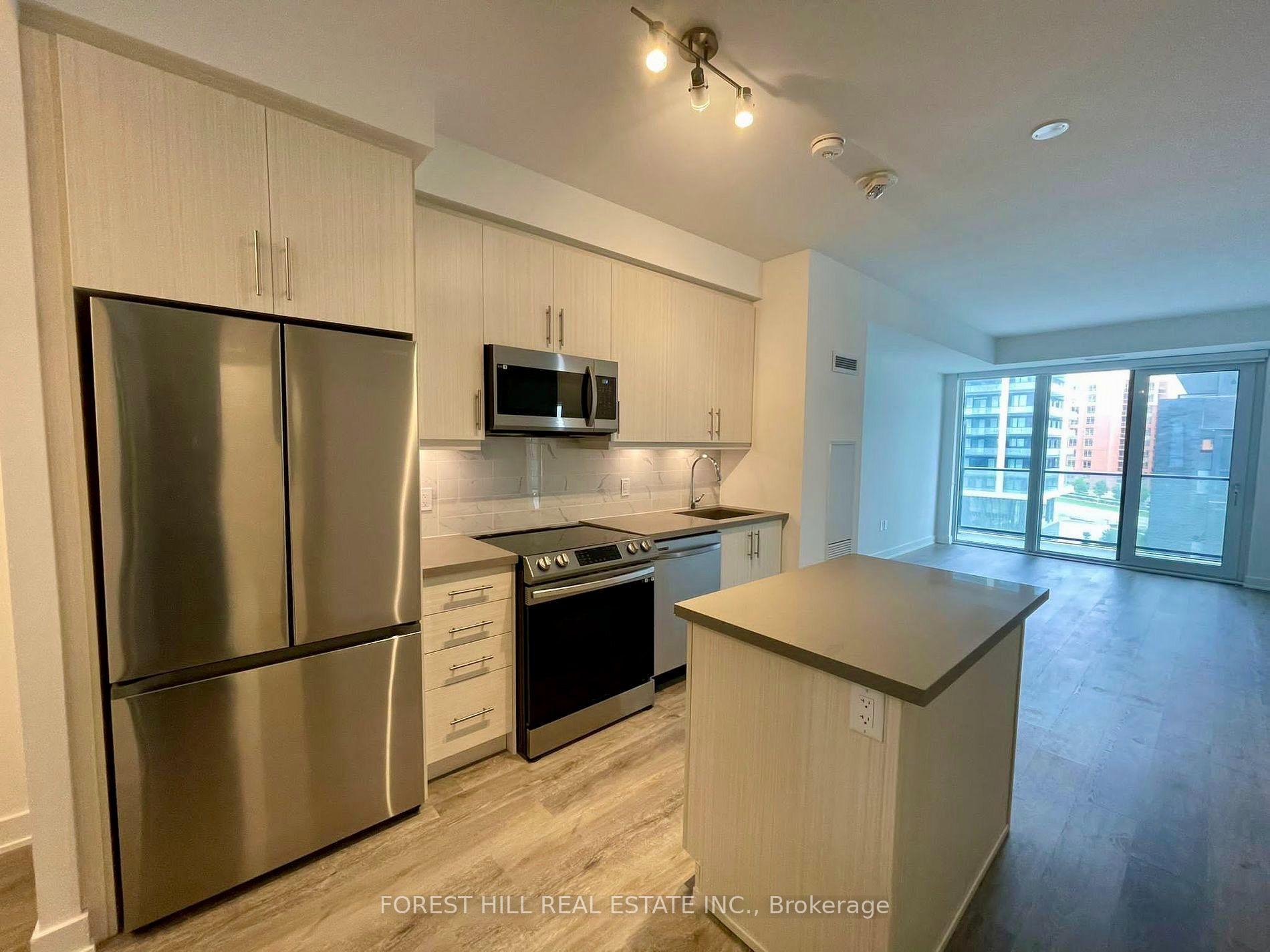 Photo 3 of Unit 705, 105 Oneida Crescent, Richmond Hill, Langstaff — HOMEH
