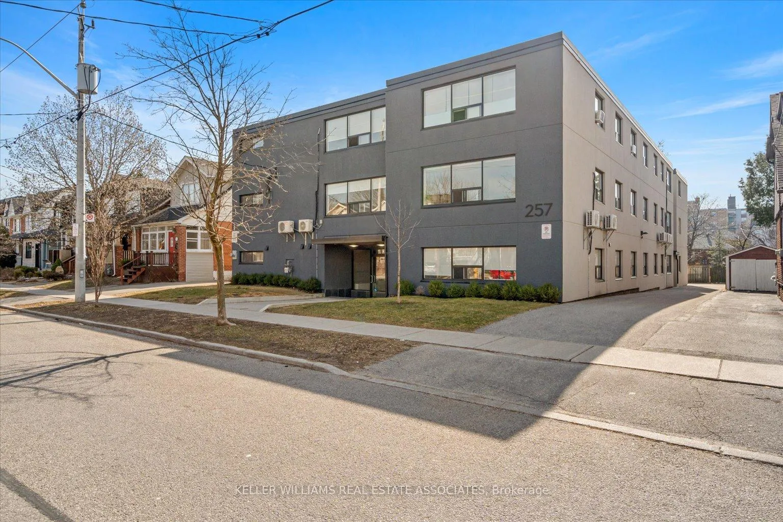 Photo 1 of Unit 101, 257 Torrens Avenue, Toronto, East York — HOMEH
