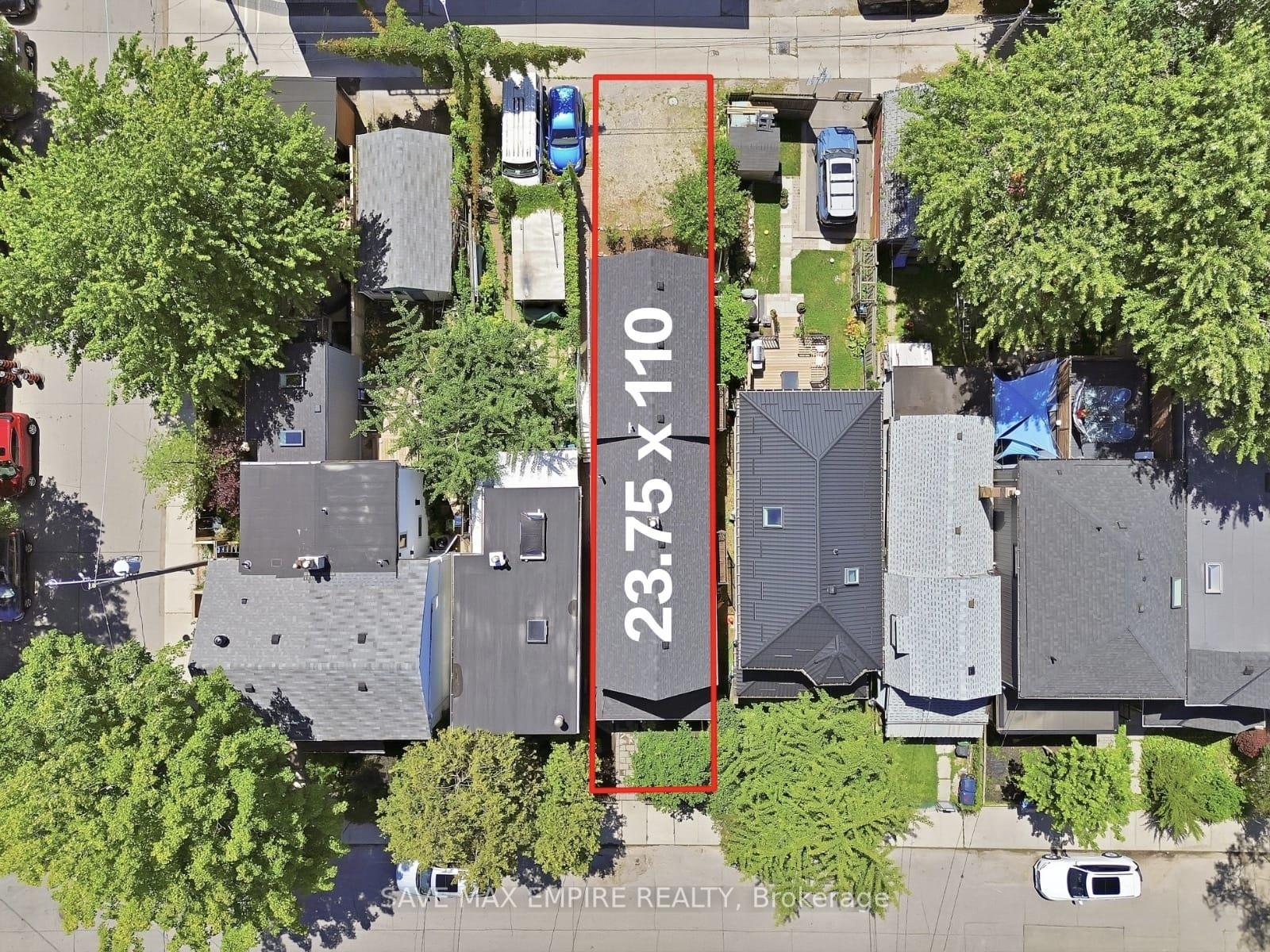 Photo 29 of 19 Minto Street, Toronto, Greenwood-Coxwell — HOMEH