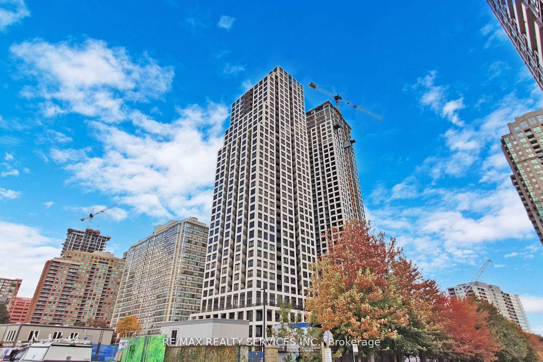 Photo 1 of Unit 3406, 36 Elm Drive W, Mississauga, Fairview — HOMEH