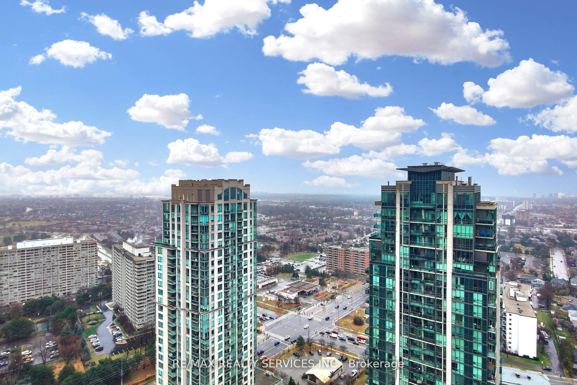 Photo 35 of Unit 3406, 36 Elm Drive W, Mississauga, Fairview — HOMEH