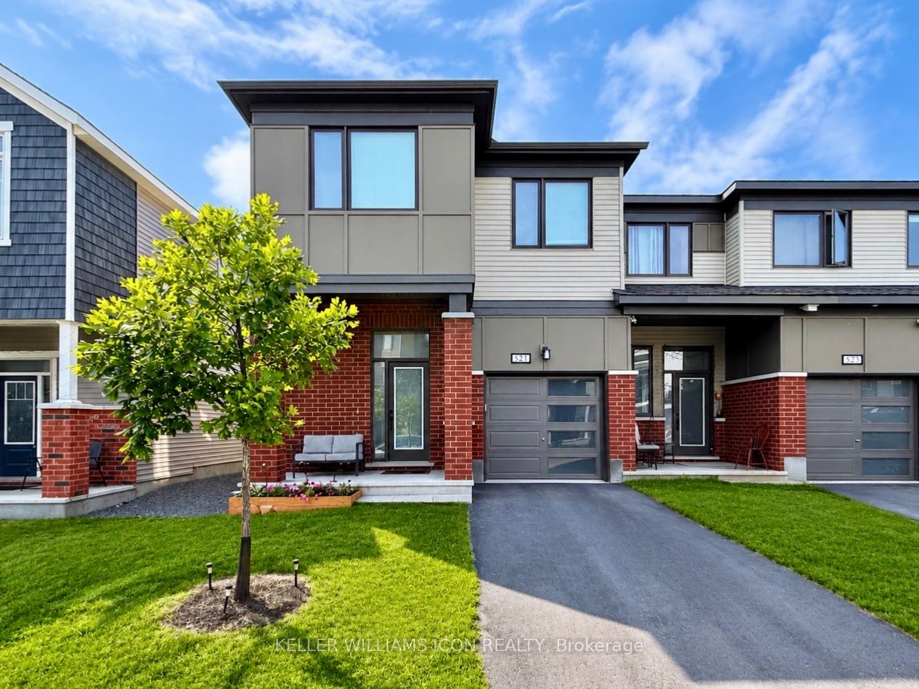 Photo 1 of 521 Rye Grass Way, Ottawa, Barrhaven - Half Moon Bay — HOMEH