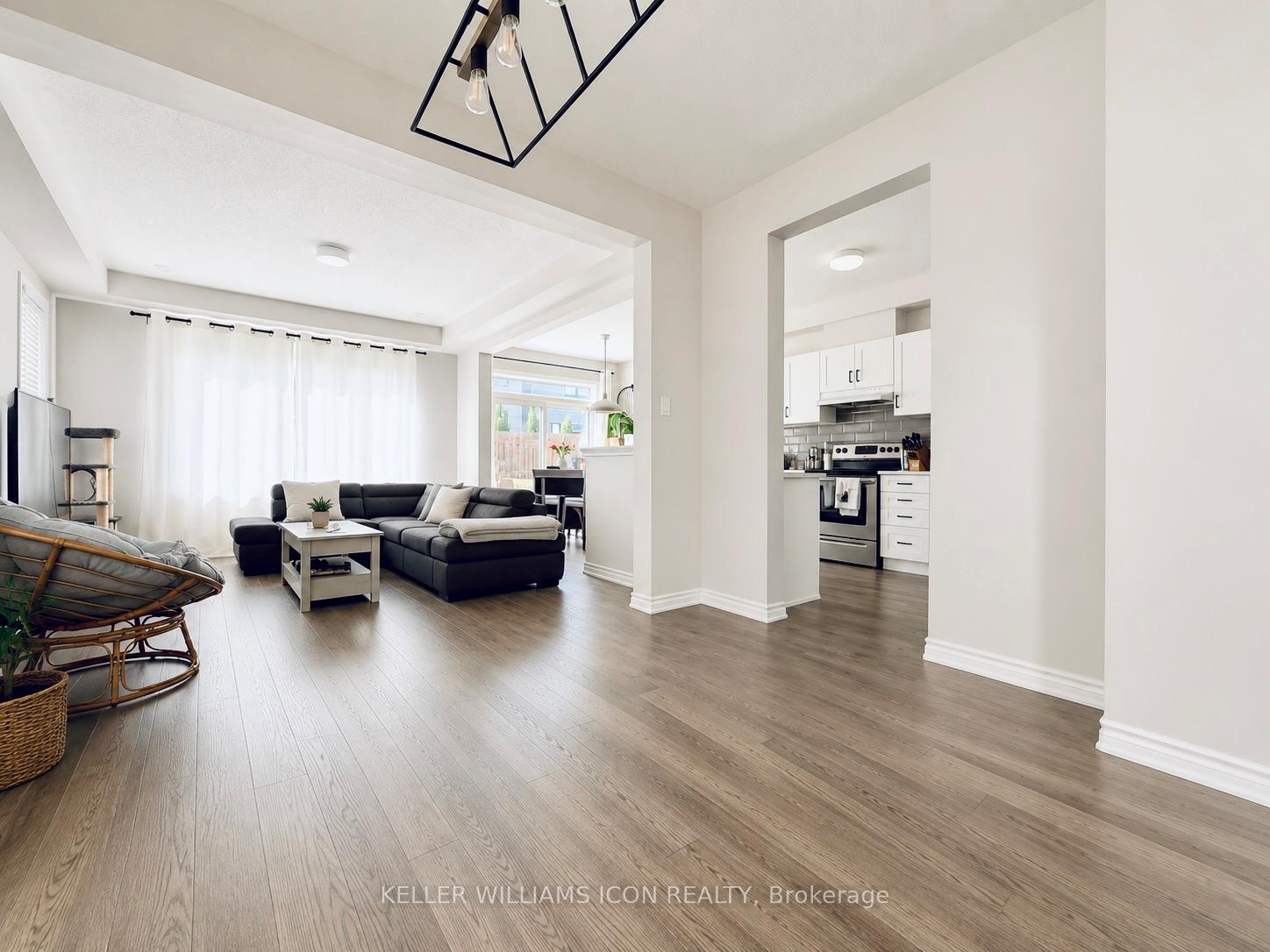 Photo 6 of 521 Rye Grass Way, Ottawa, Barrhaven - Half Moon Bay — HOMEH