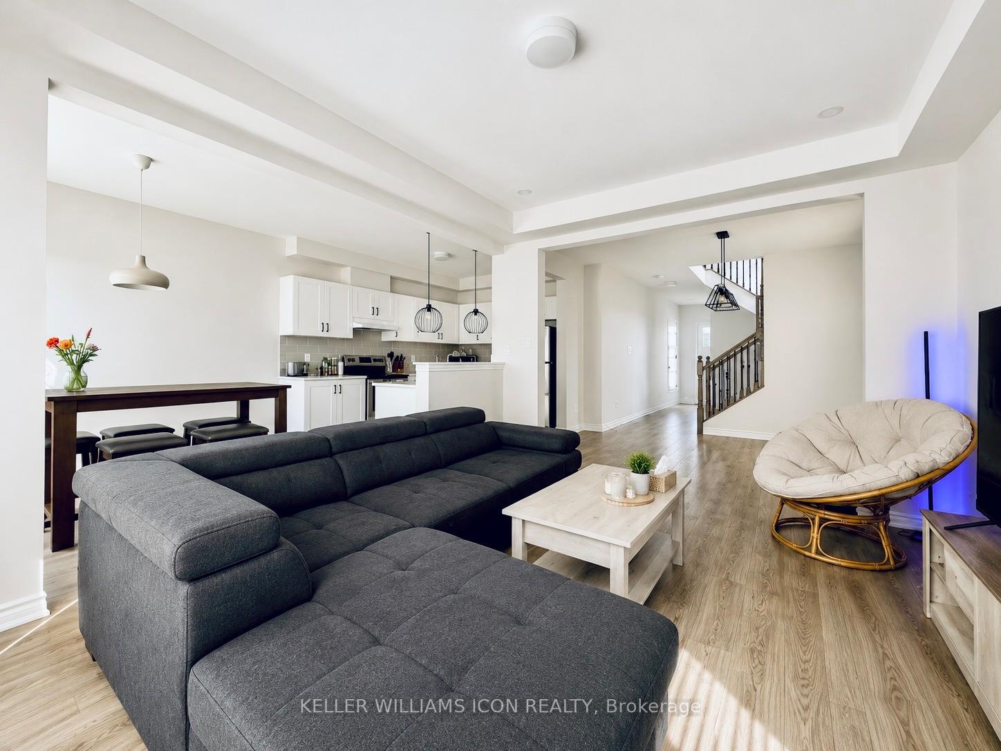 Photo 7 of 521 Rye Grass Way, Ottawa, Barrhaven - Half Moon Bay — HOMEH