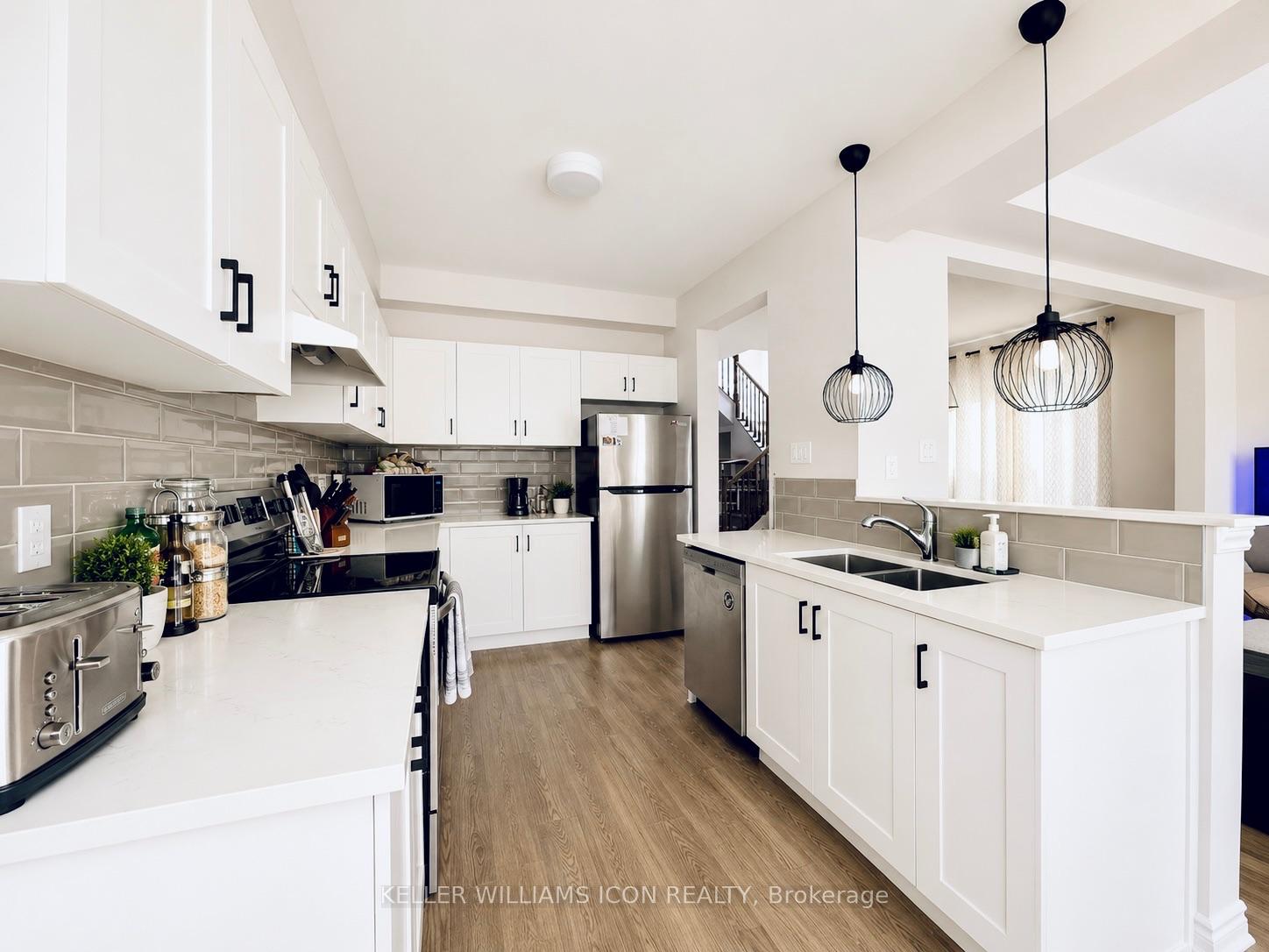 Photo 9 of 521 Rye Grass Way, Ottawa, Barrhaven - Half Moon Bay — HOMEH