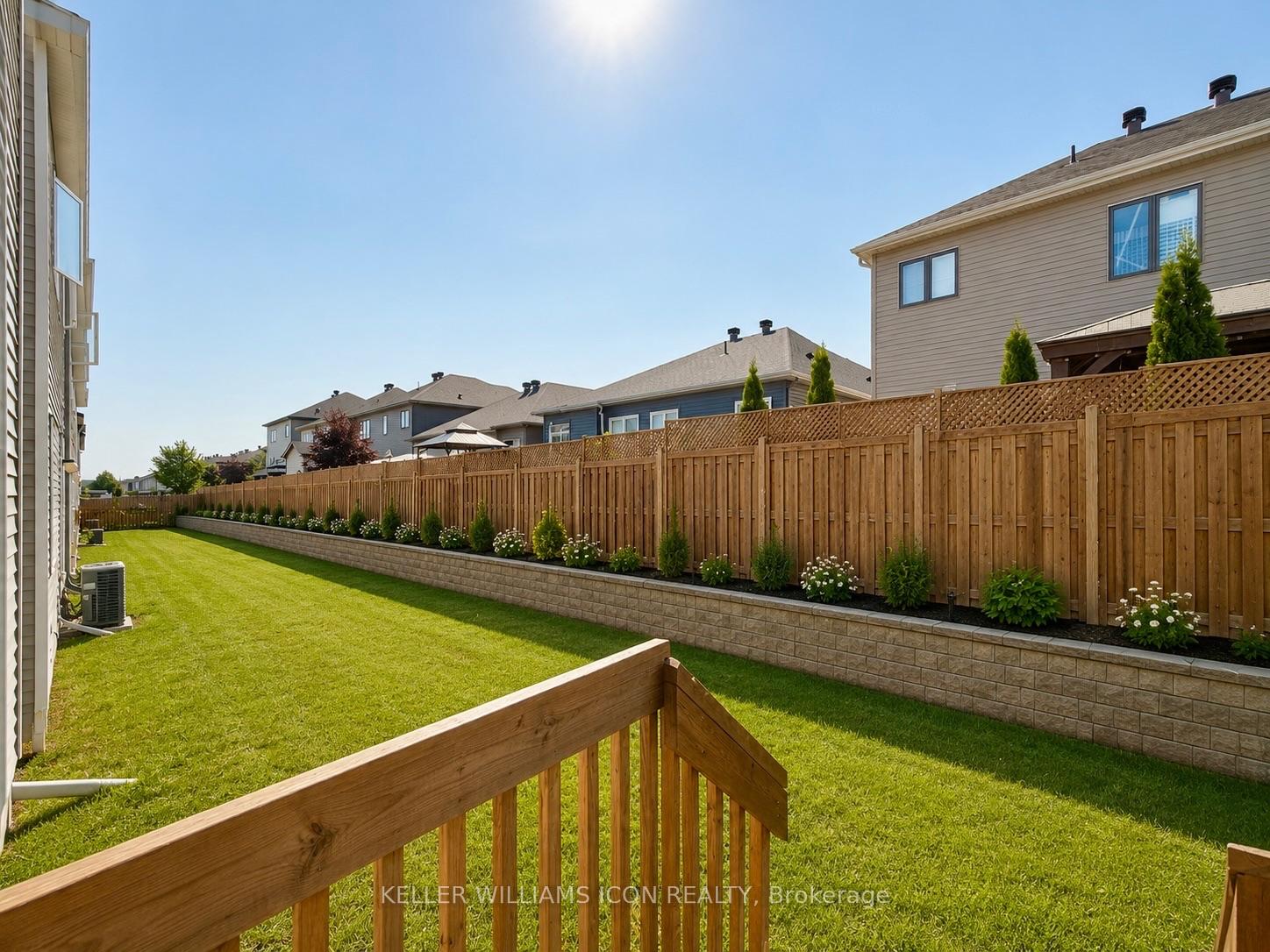Photo 20 of 521 Rye Grass Way, Ottawa, Barrhaven - Half Moon Bay — HOMEH
