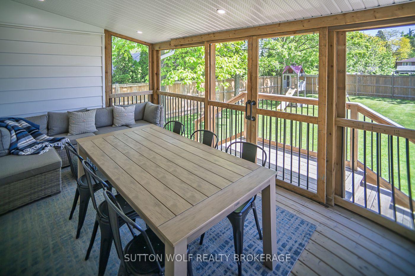Photo 25 of 112 Metcalfe Street E, Strathroy-Caradoc, SE — HOMEH