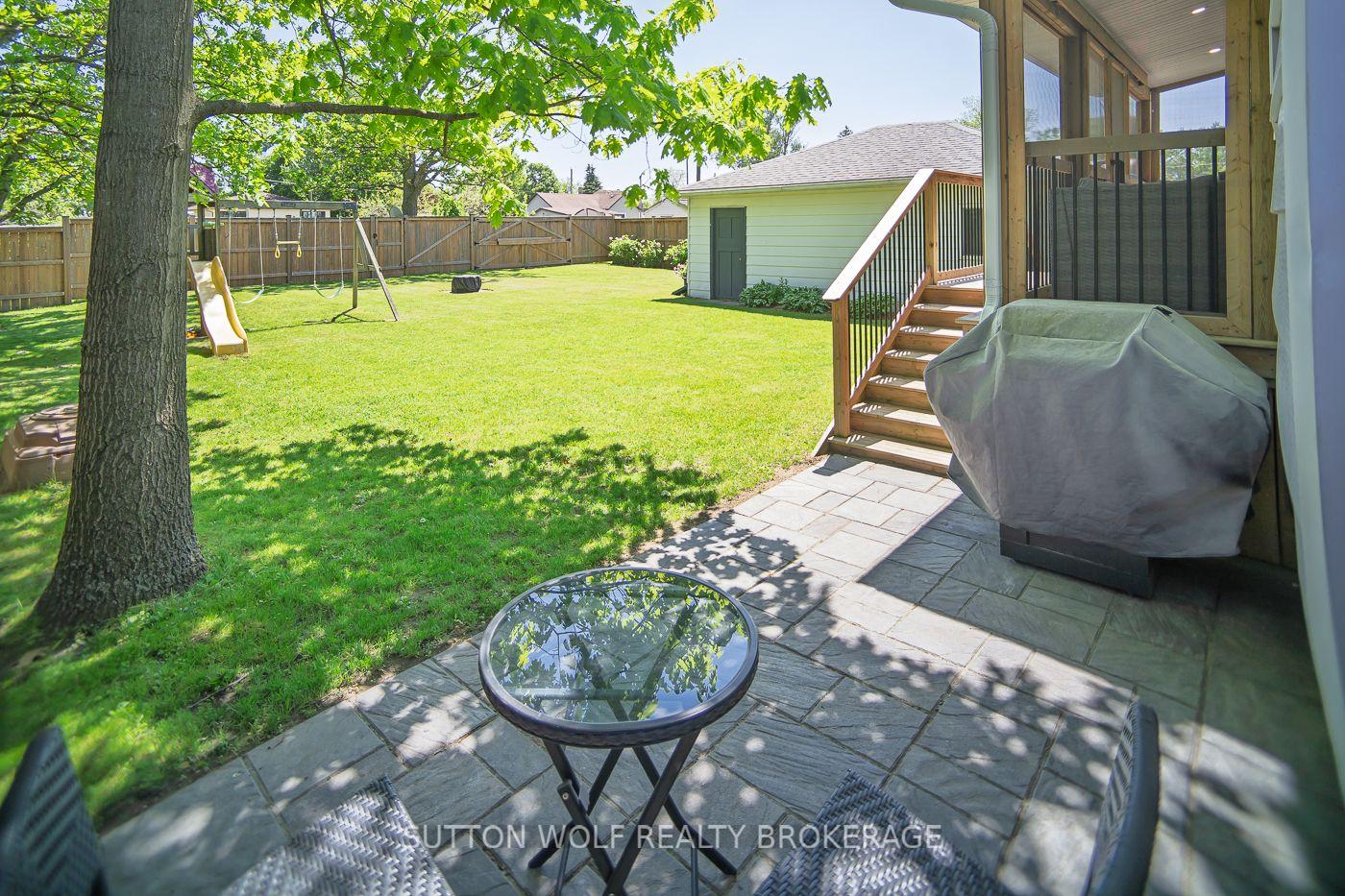 Photo 46 of 112 Metcalfe Street E, Strathroy-Caradoc, SE — HOMEH