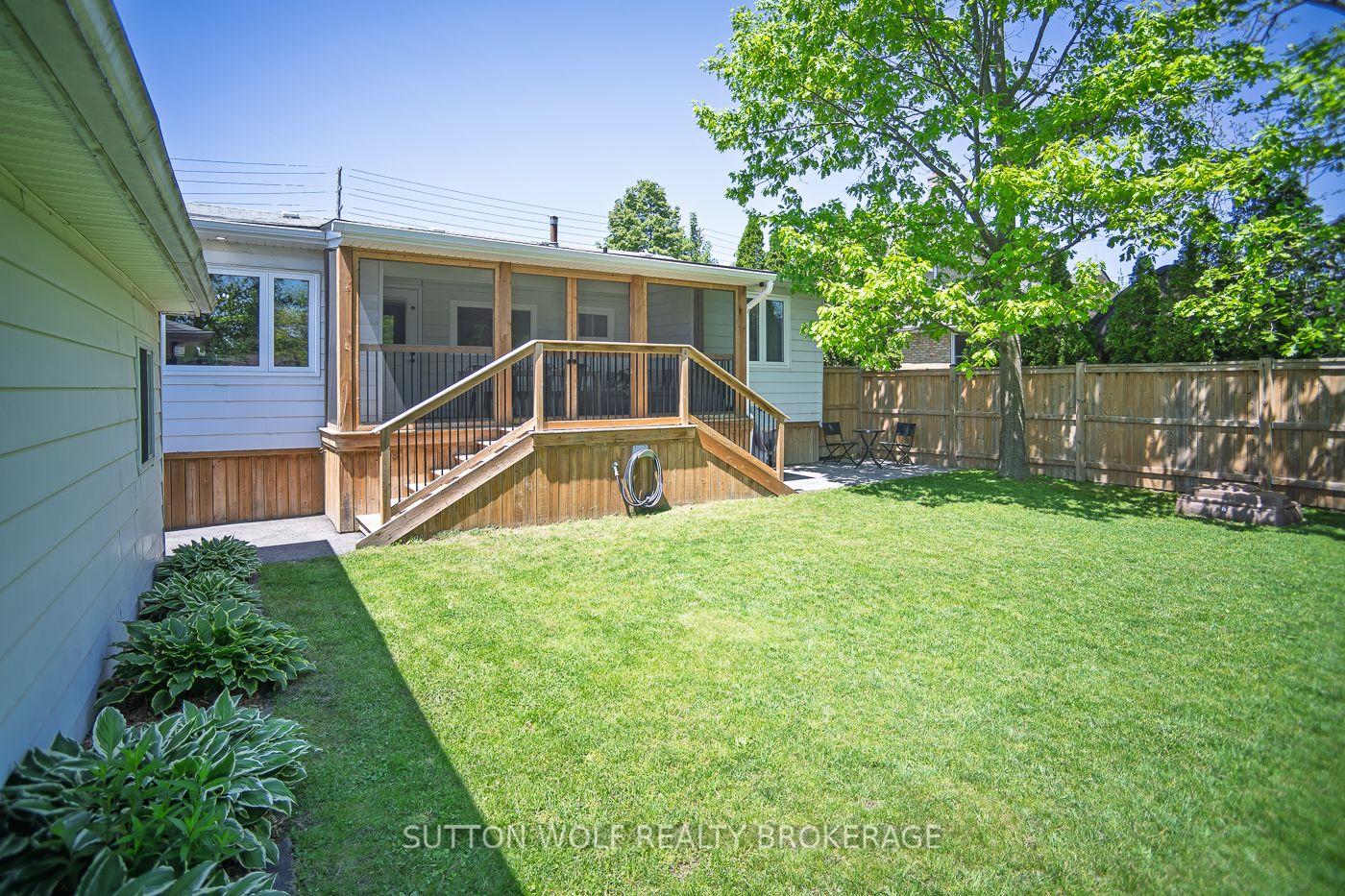 Photo 49 of 112 Metcalfe Street E, Strathroy-Caradoc, SE — HOMEH