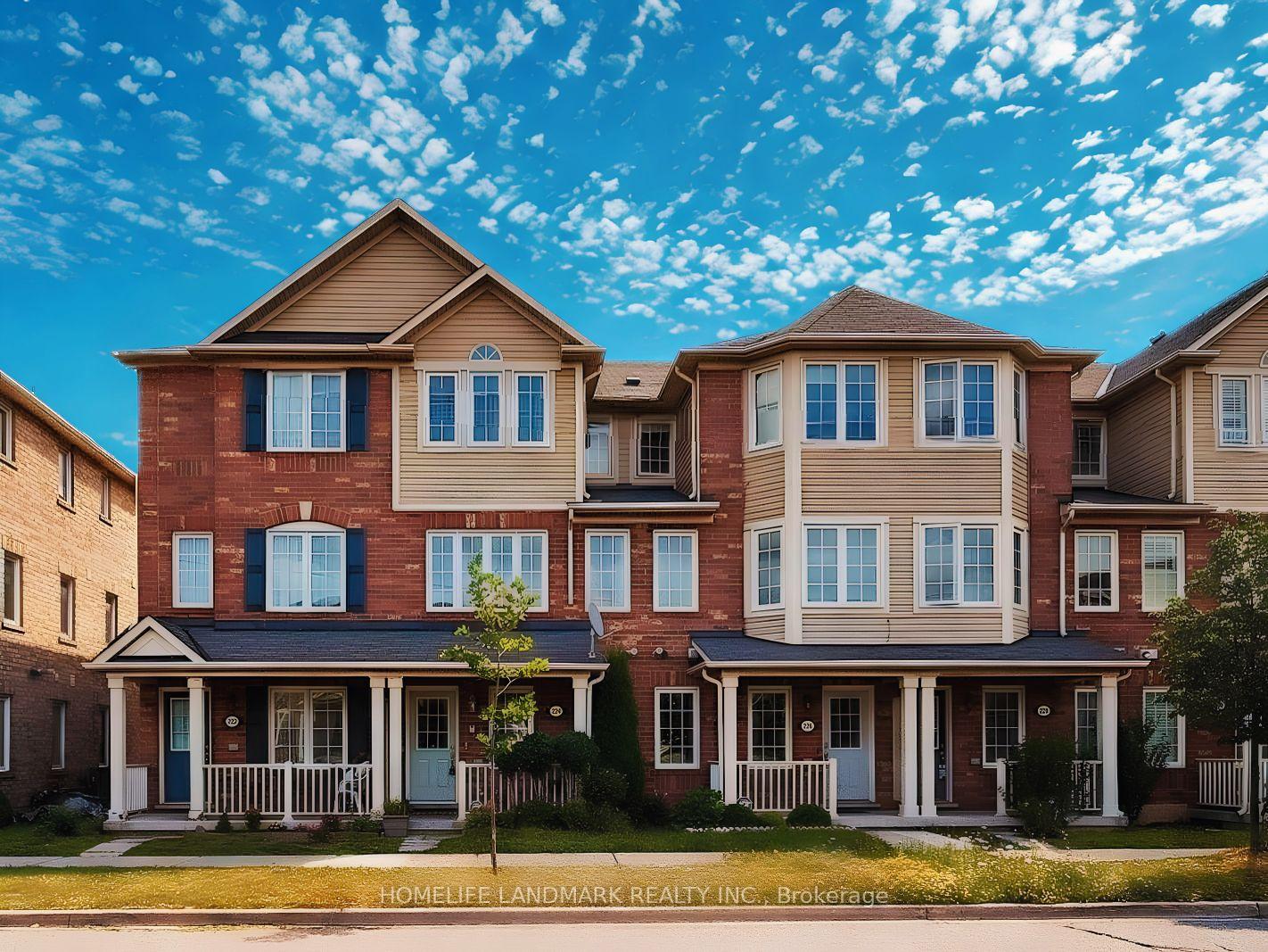Photo 1 of 224 Rouge River Drive, Scarborough, Rouge — HOMEH