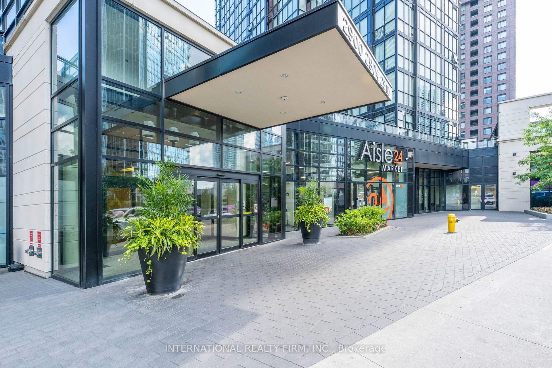 Photo 2 of Unit 519, 2900 Highway 7 Road, Vaughan, Concord — HOMEH