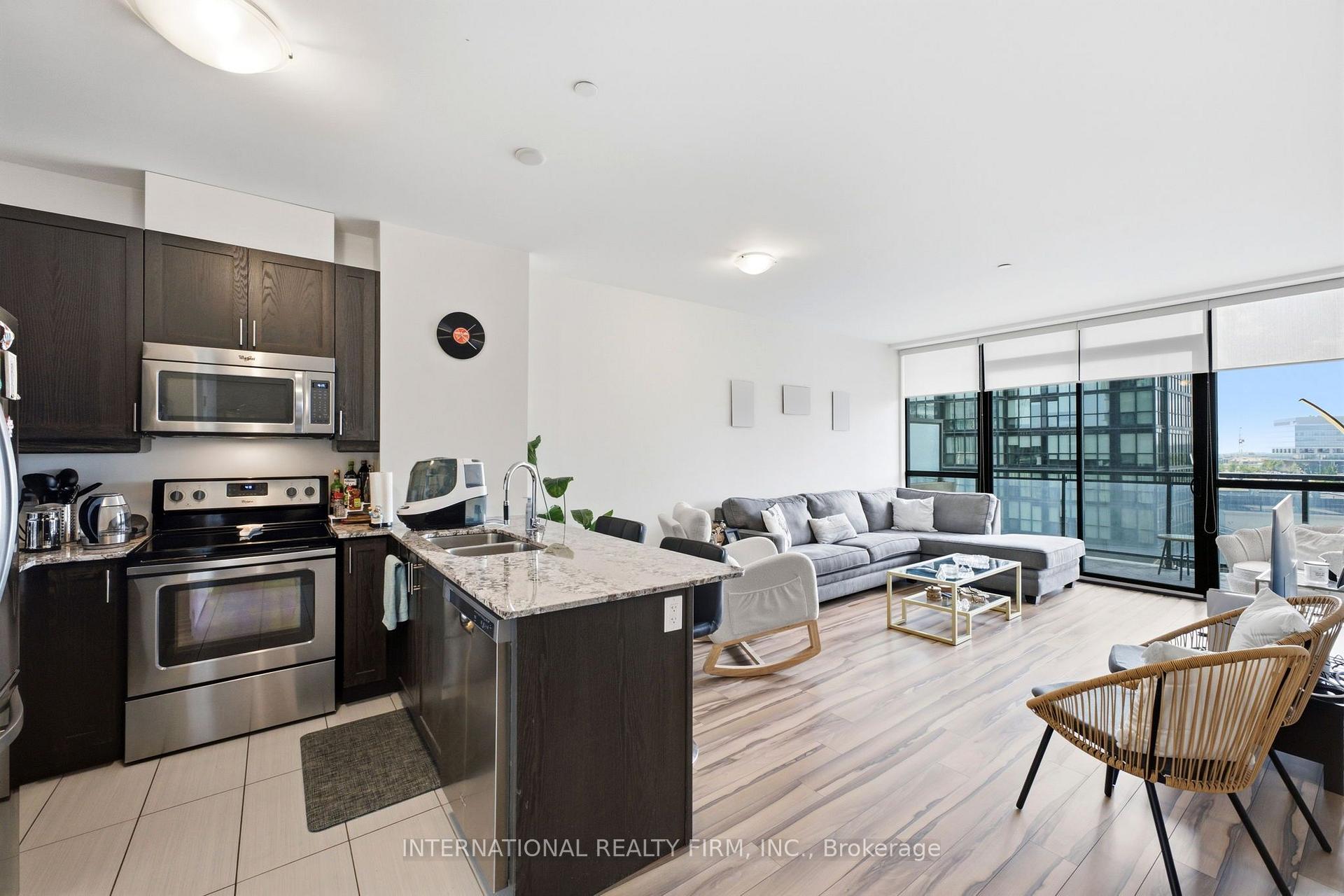 Photo 3 of Unit 519, 2900 Highway 7 Road, Vaughan, Concord — HOMEH