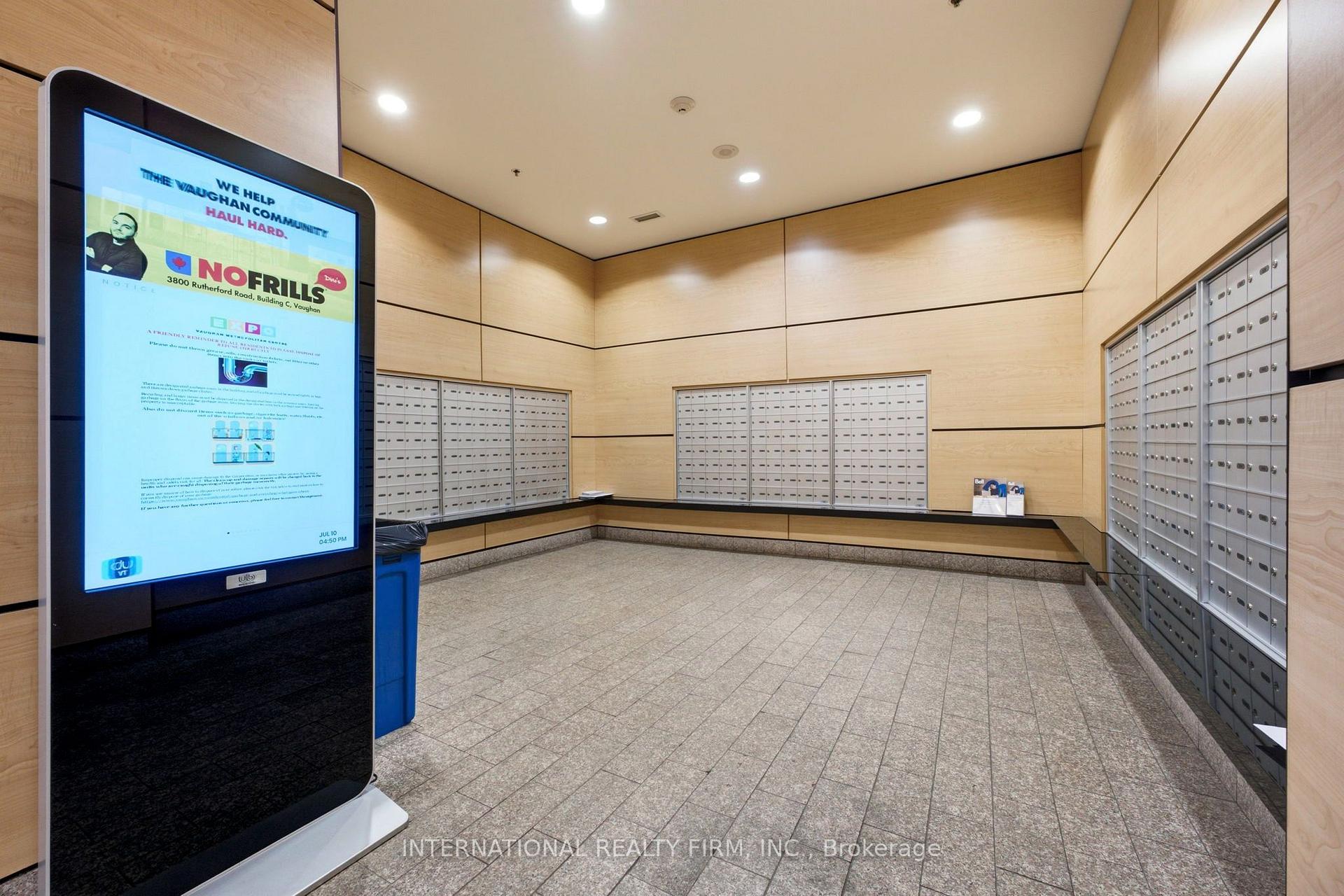 Photo 26 of Unit 519, 2900 Highway 7 Road, Vaughan, Concord — HOMEH