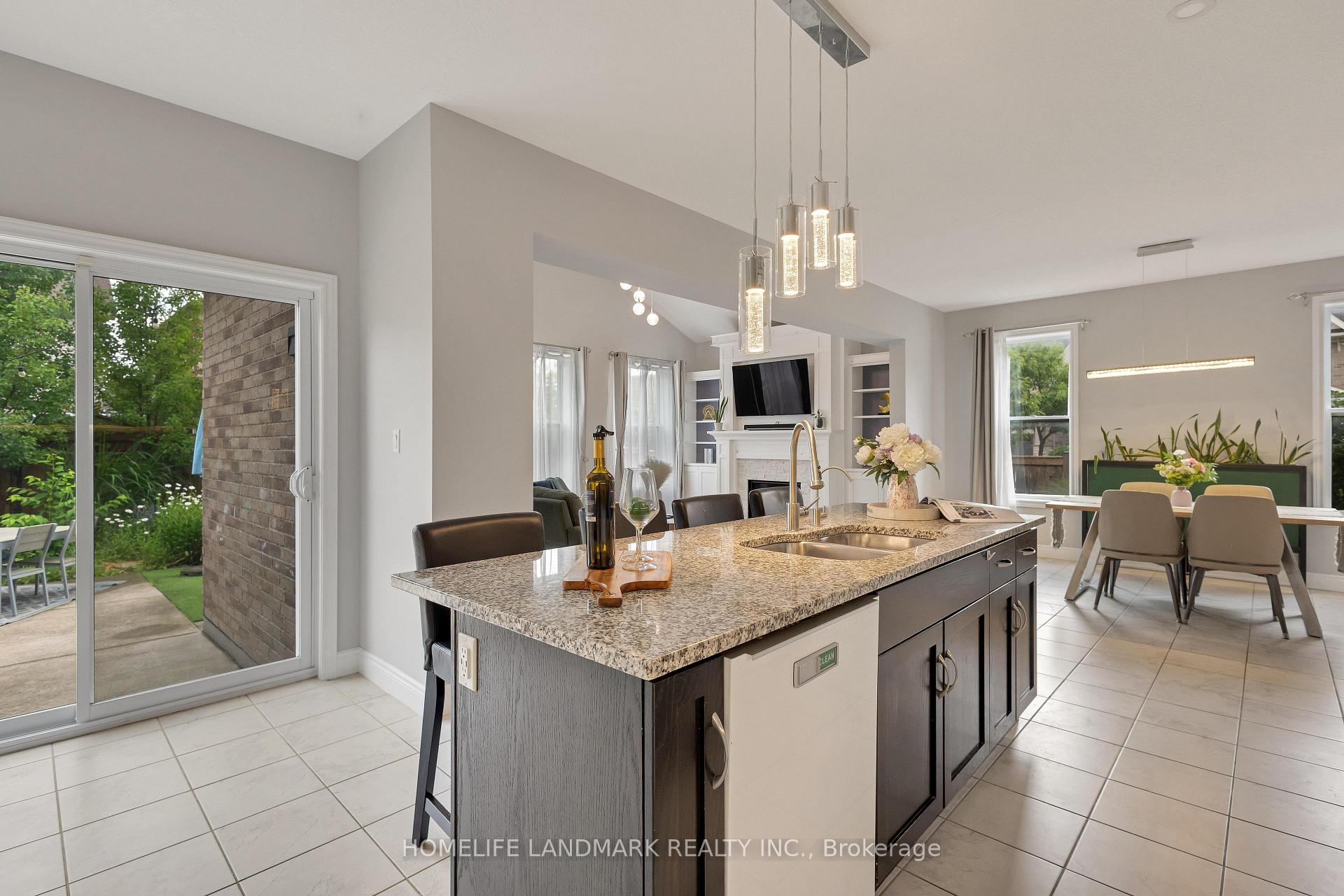 Photo 9 of 225 Tremaine Crescent, Kitchener, Idlewood — HOMEH