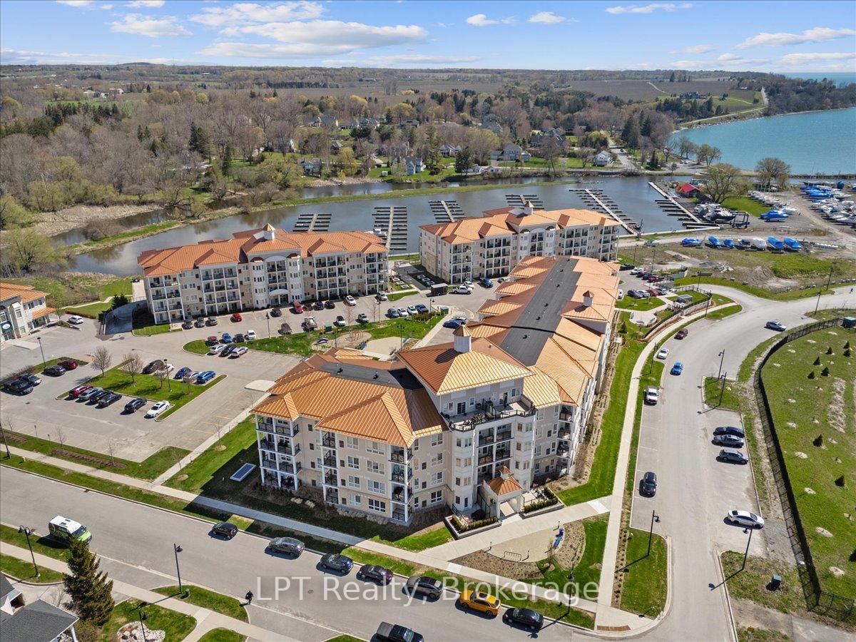 Photo 1 of Unit 102, 50 Lakebreeze Drive, Clarington, Newcastle — HOMEH