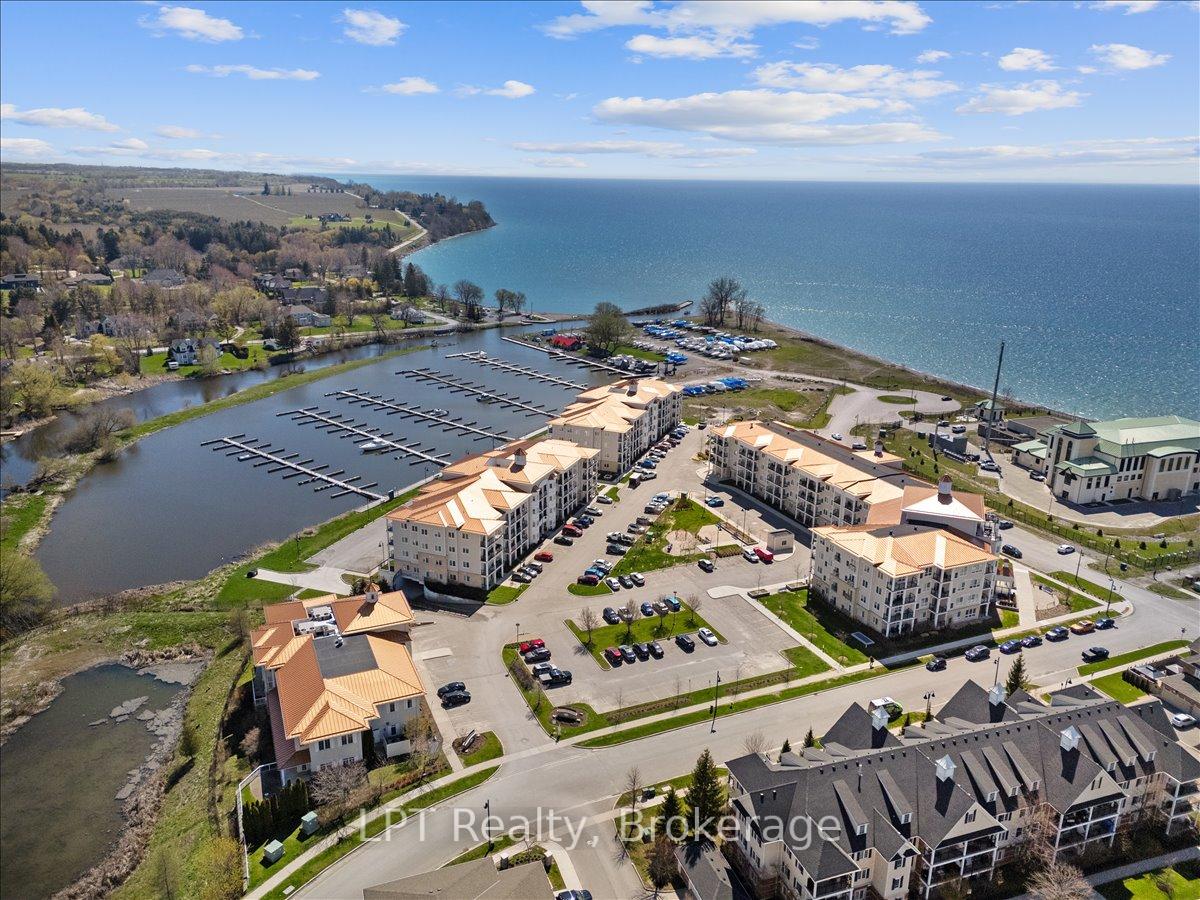 Photo 2 of Unit 102, 50 Lakebreeze Drive, Clarington, Newcastle — HOMEH