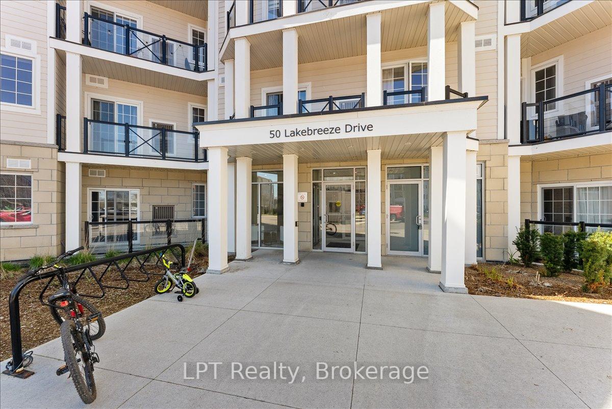 Photo 4 of Unit 102, 50 Lakebreeze Drive, Clarington, Newcastle — HOMEH