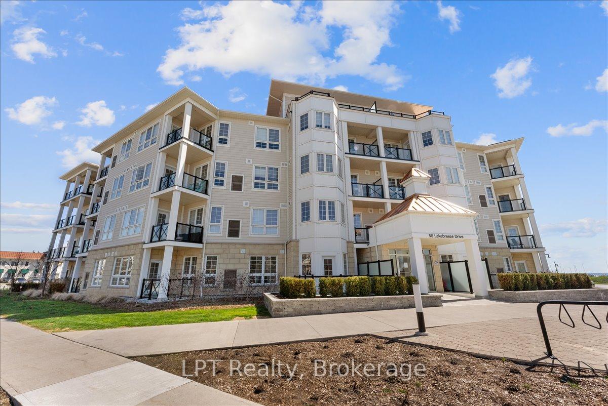 Photo 5 of Unit 102, 50 Lakebreeze Drive, Clarington, Newcastle — HOMEH