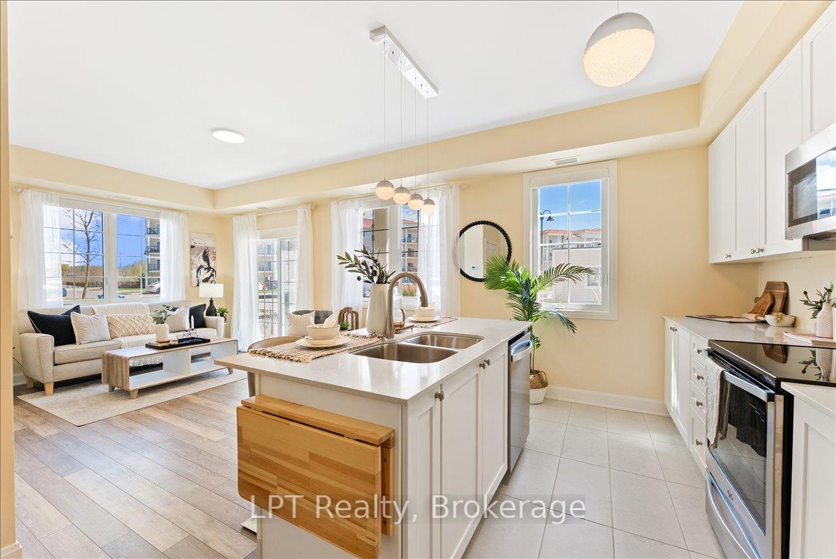 Photo 14 of Unit 102, 50 Lakebreeze Drive, Clarington, Newcastle — HOMEH
