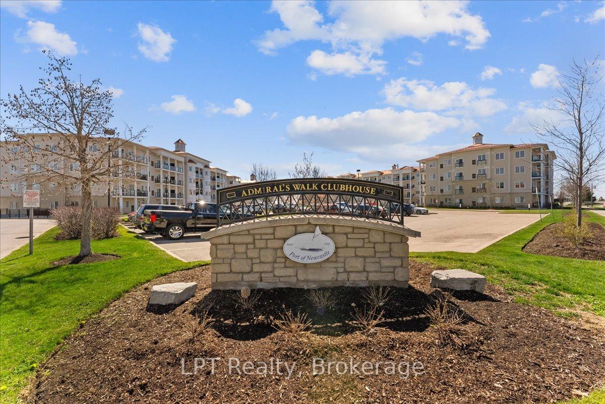 Photo 34 of Unit 102, 50 Lakebreeze Drive, Clarington, Newcastle — HOMEH