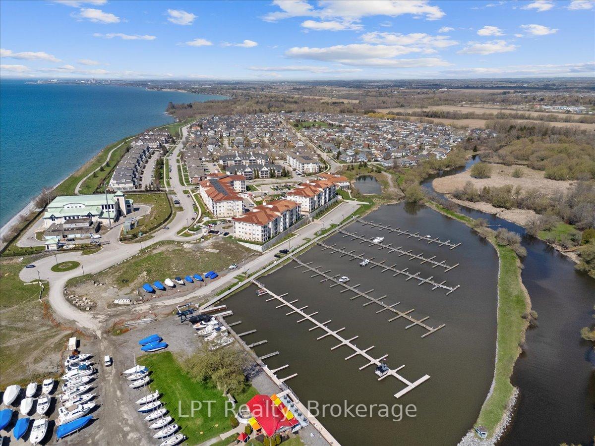 Photo 40 of Unit 102, 50 Lakebreeze Drive, Clarington, Newcastle — HOMEH