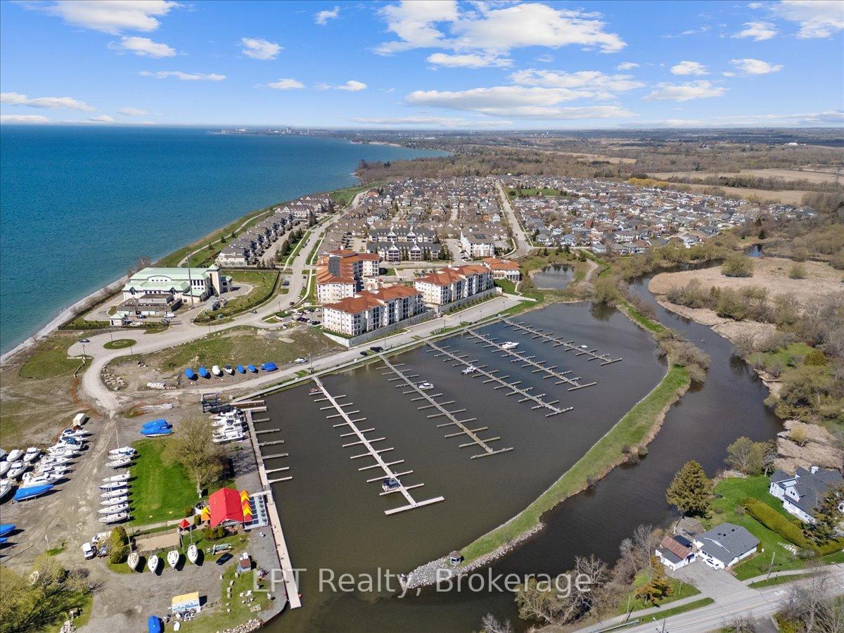 Photo 41 of Unit 102, 50 Lakebreeze Drive, Clarington, Newcastle — HOMEH