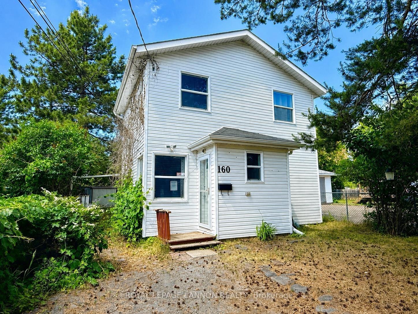 Photo 1 of 160 Bruce Street, Thunder Bay, Shuniah — HOMEH