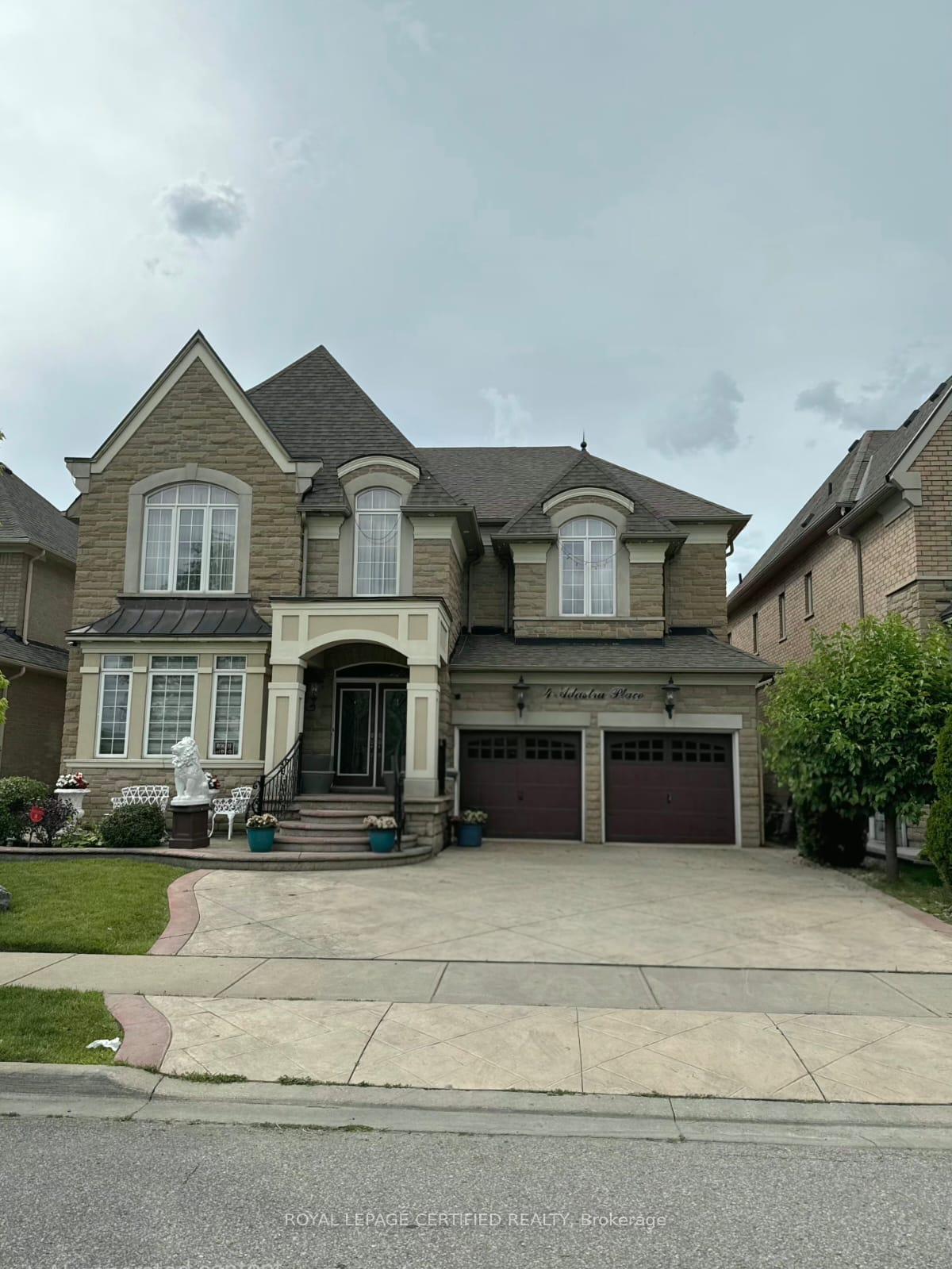 Photo 1 of Unit Bsmt, 4 Adastra Place, Brampton, Bram East — HOMEH