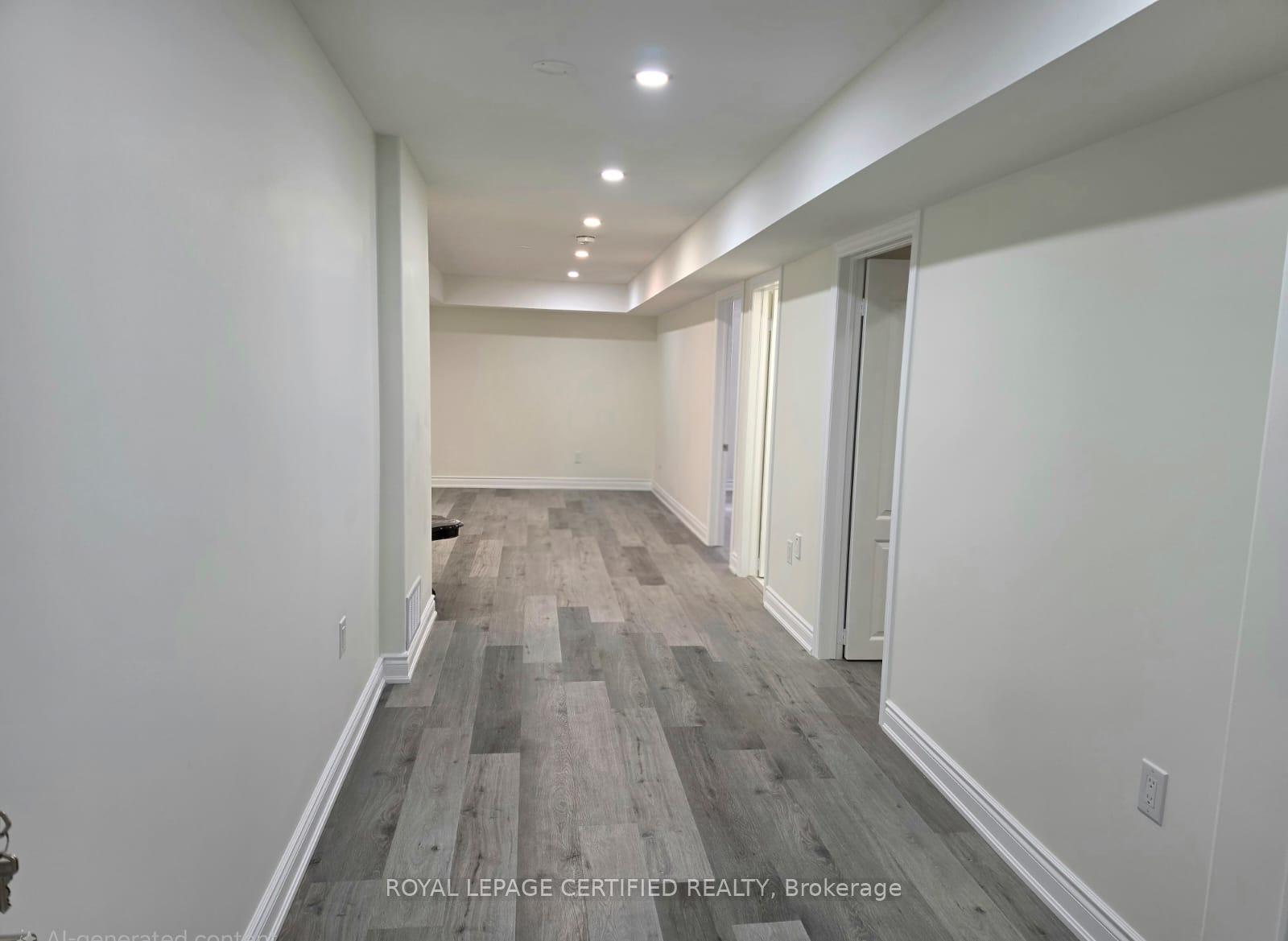 Photo 2 of Unit Bsmt, 4 Adastra Place, Brampton, Bram East — HOMEH