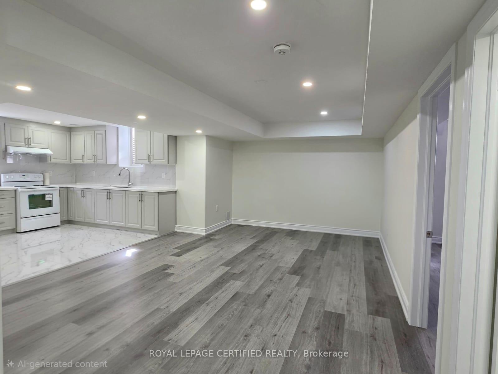 Photo 3 of Unit Bsmt, 4 Adastra Place, Brampton, Bram East — HOMEH