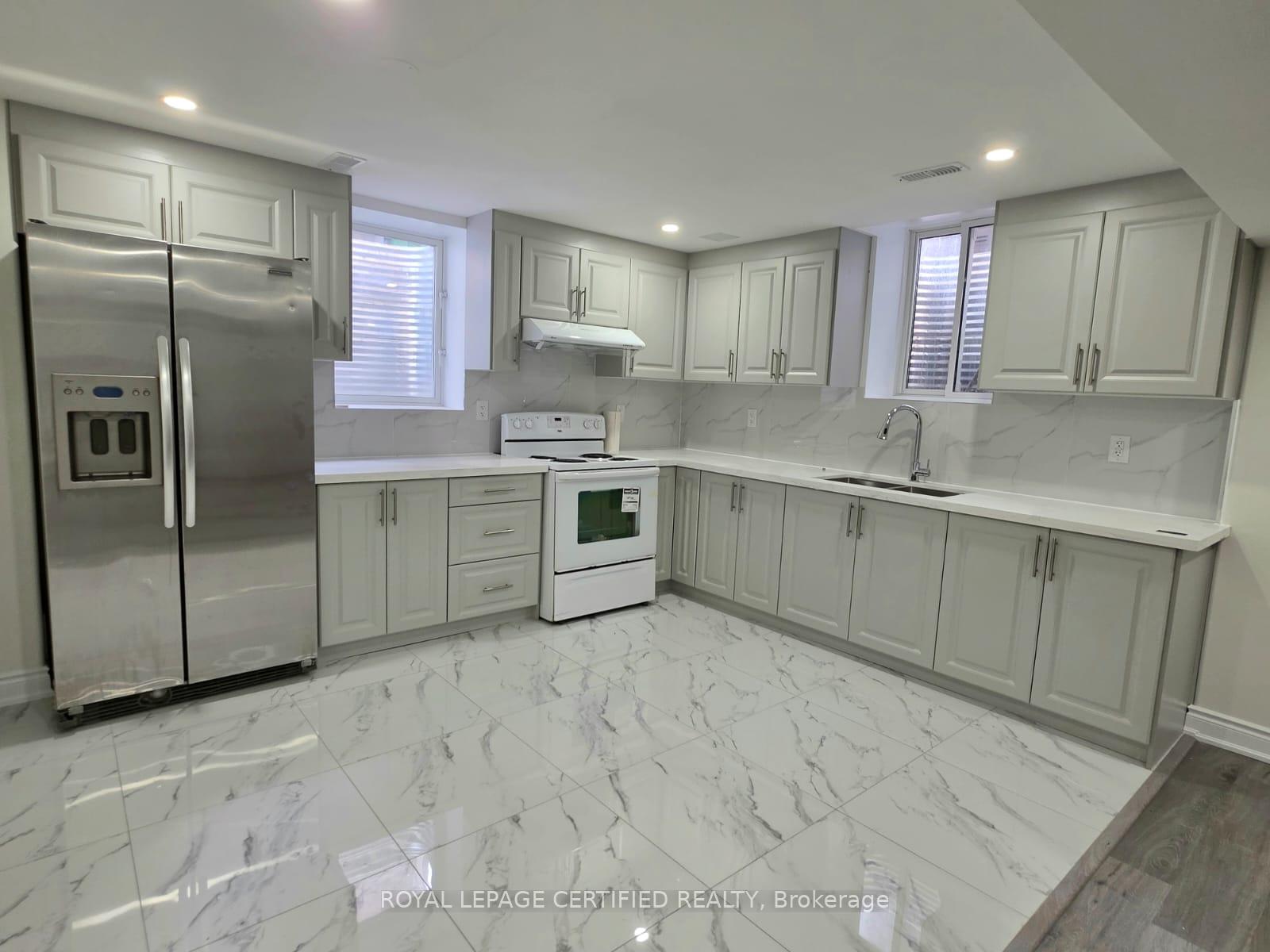 Photo 5 of Unit Bsmt, 4 Adastra Place, Brampton, Bram East — HOMEH