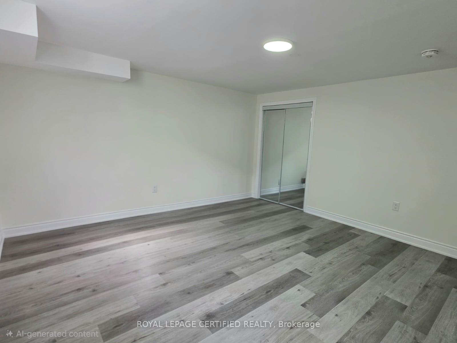 Photo 6 of Unit Bsmt, 4 Adastra Place, Brampton, Bram East — HOMEH