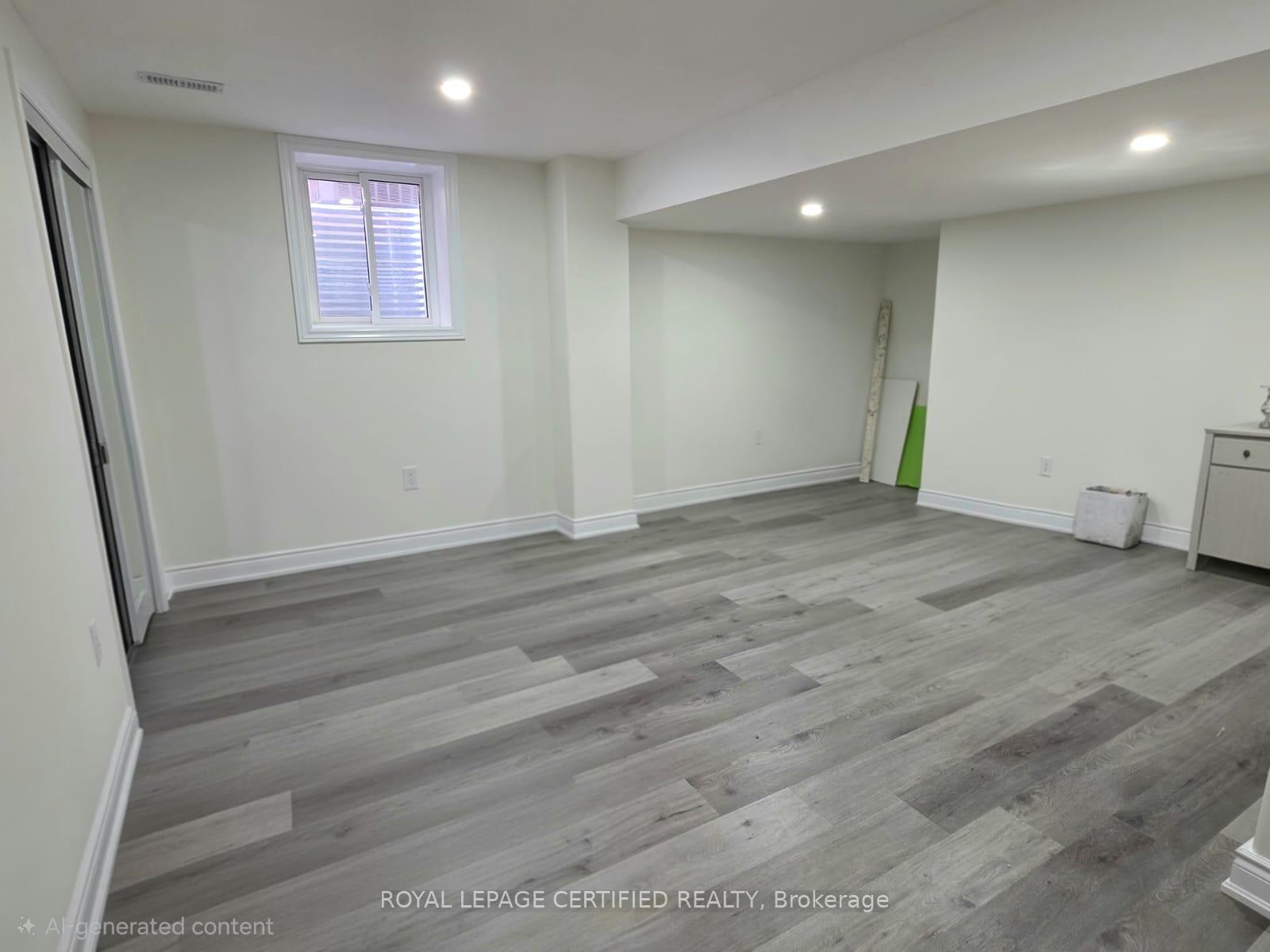 Photo 9 of Unit Bsmt, 4 Adastra Place, Brampton, Bram East — HOMEH