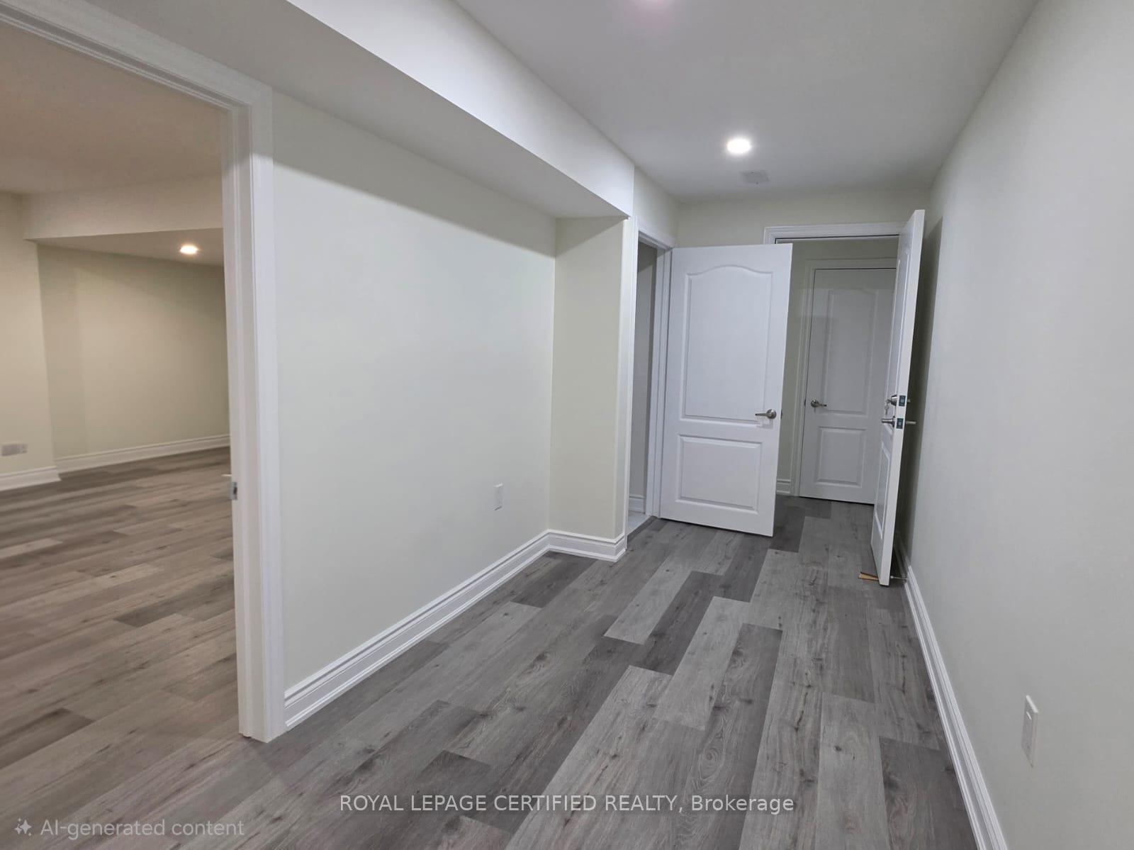 Photo 11 of Unit Bsmt, 4 Adastra Place, Brampton, Bram East — HOMEH