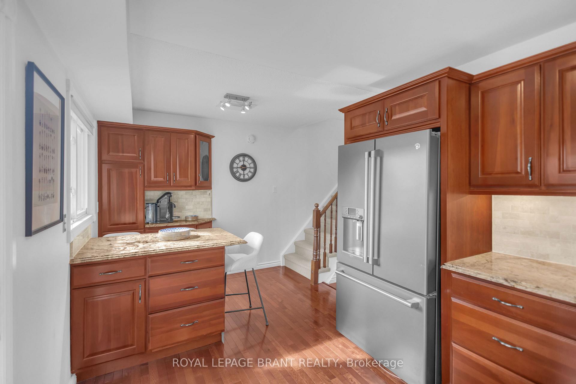 Photo 16 of Unit 22, 1155 Paramount Drive, Hamilton, Stoney Creek Mountain — HOMEH